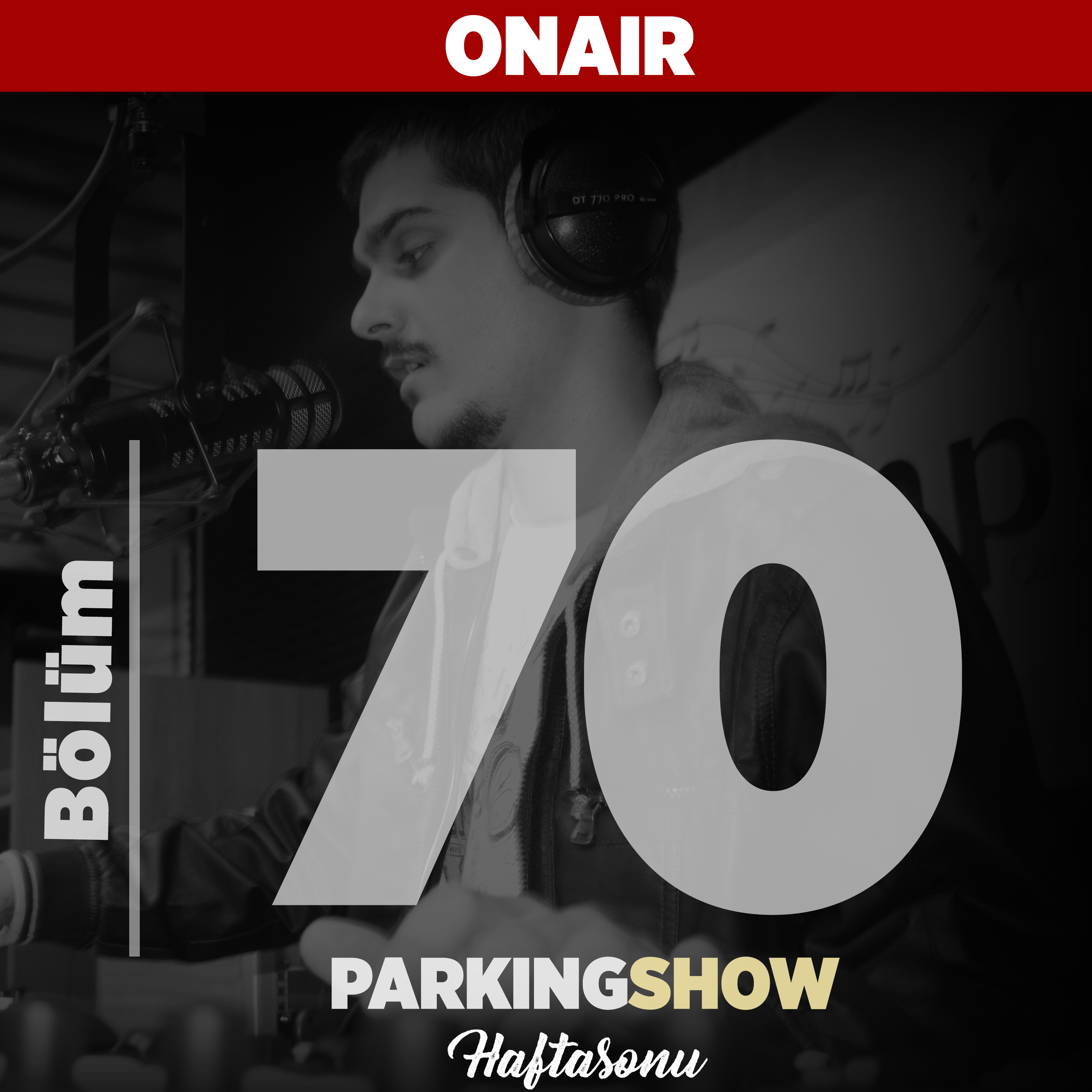 #70 : Doğaçlama Tiyatronun Püf Noktaları / Parking Show S2E70 episode artwork