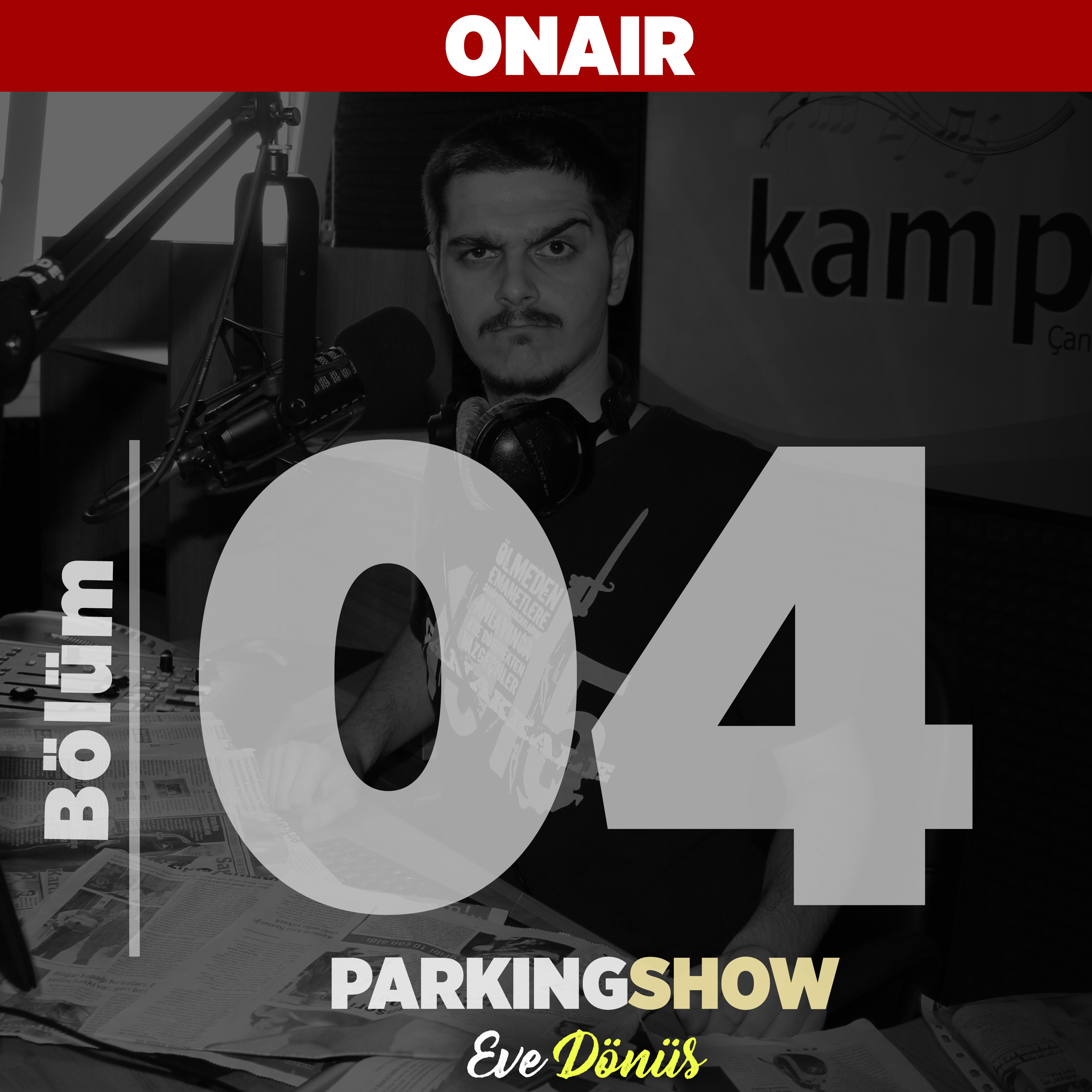 #04 : / Parking Show S1E04 episode artwork