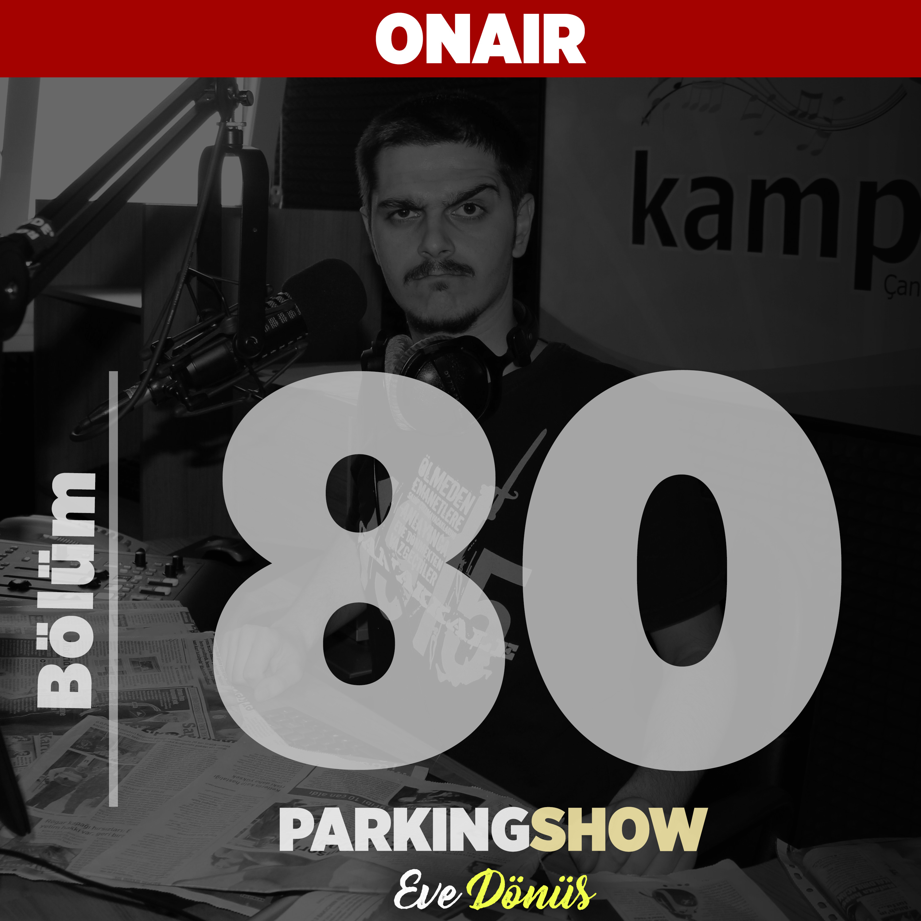 #80 : Türkiye'de çoban sıkıntısı var. İthal çobanlar geliyor! / Parking Show S1E80 episode artwork
