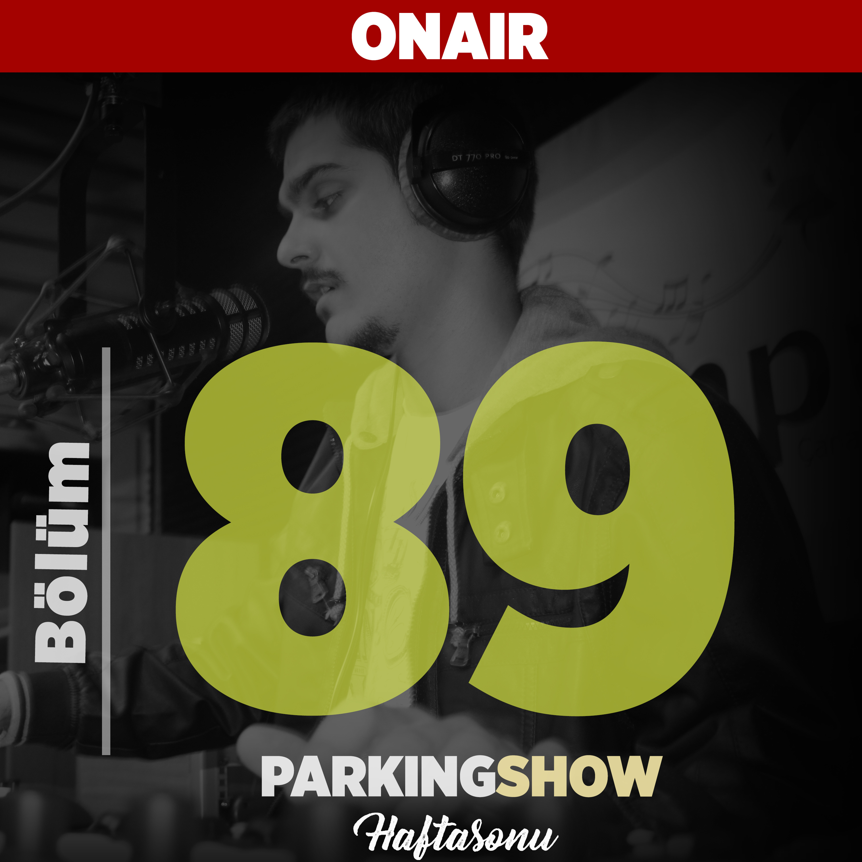 #89 : İlginç Tanışma ve Düğün Hikayeleri / Parking Show S1E89 episode artwork