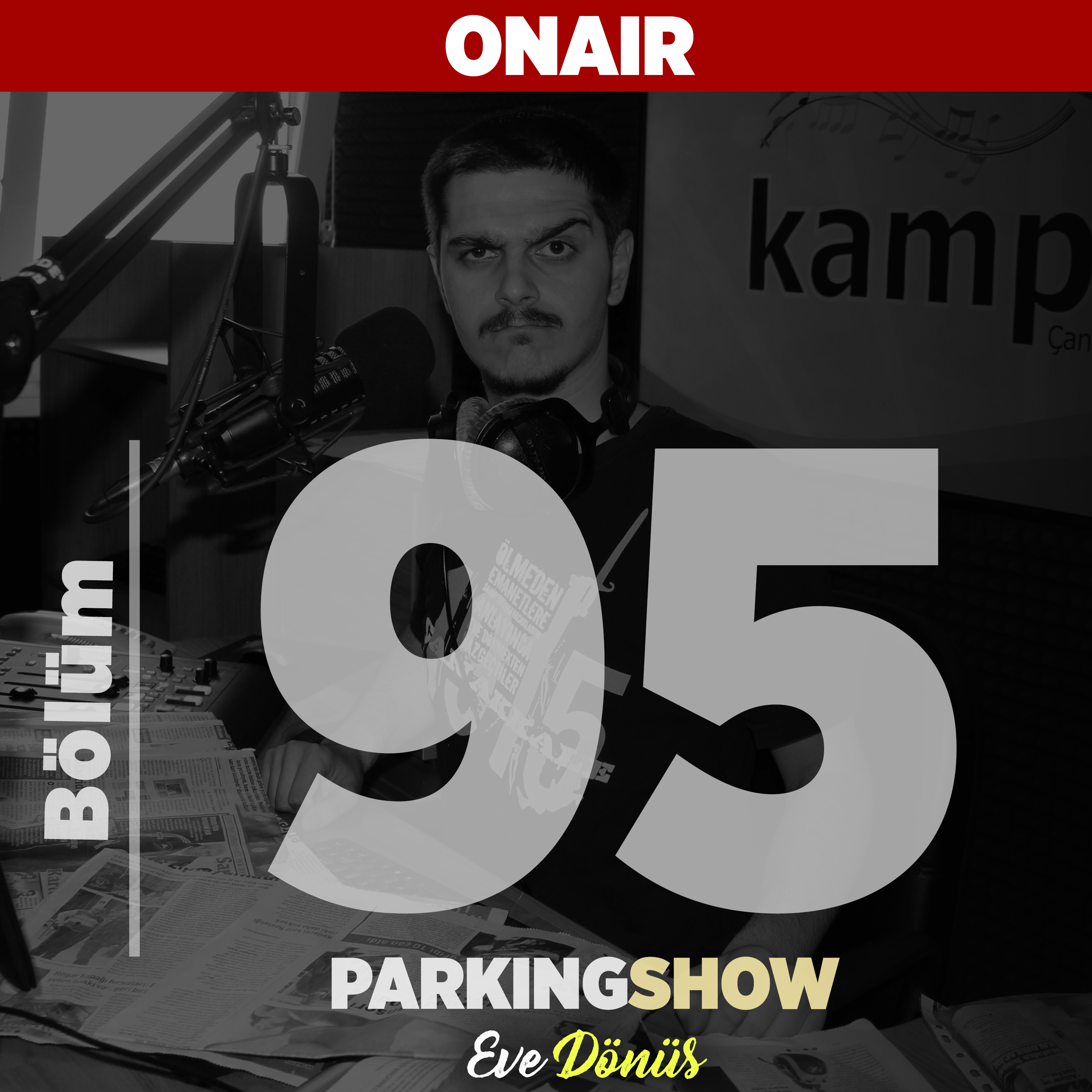 #95 : / Eşinin kilosuyla dalga geçmesi boşanma sebebi sayıldı .Yaşam Koçu: ''Yaparsın Koçum!'' / Parking Show S2E95 episode artwork