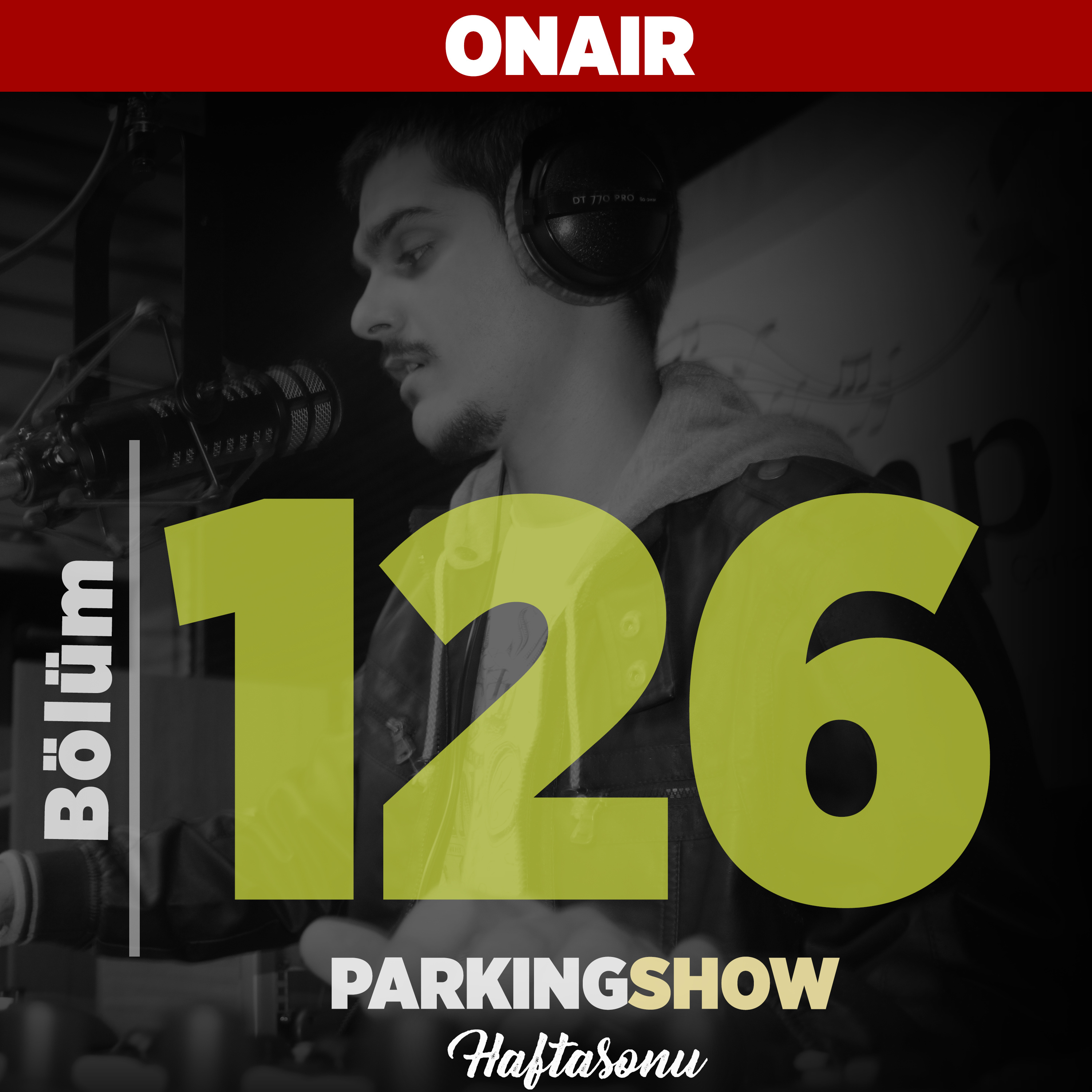 #126 : ütopik belediye vaatlerinizi okuduk. Belediye başkanlığına aday olduk. /Parking Show S3E126 episode artwork