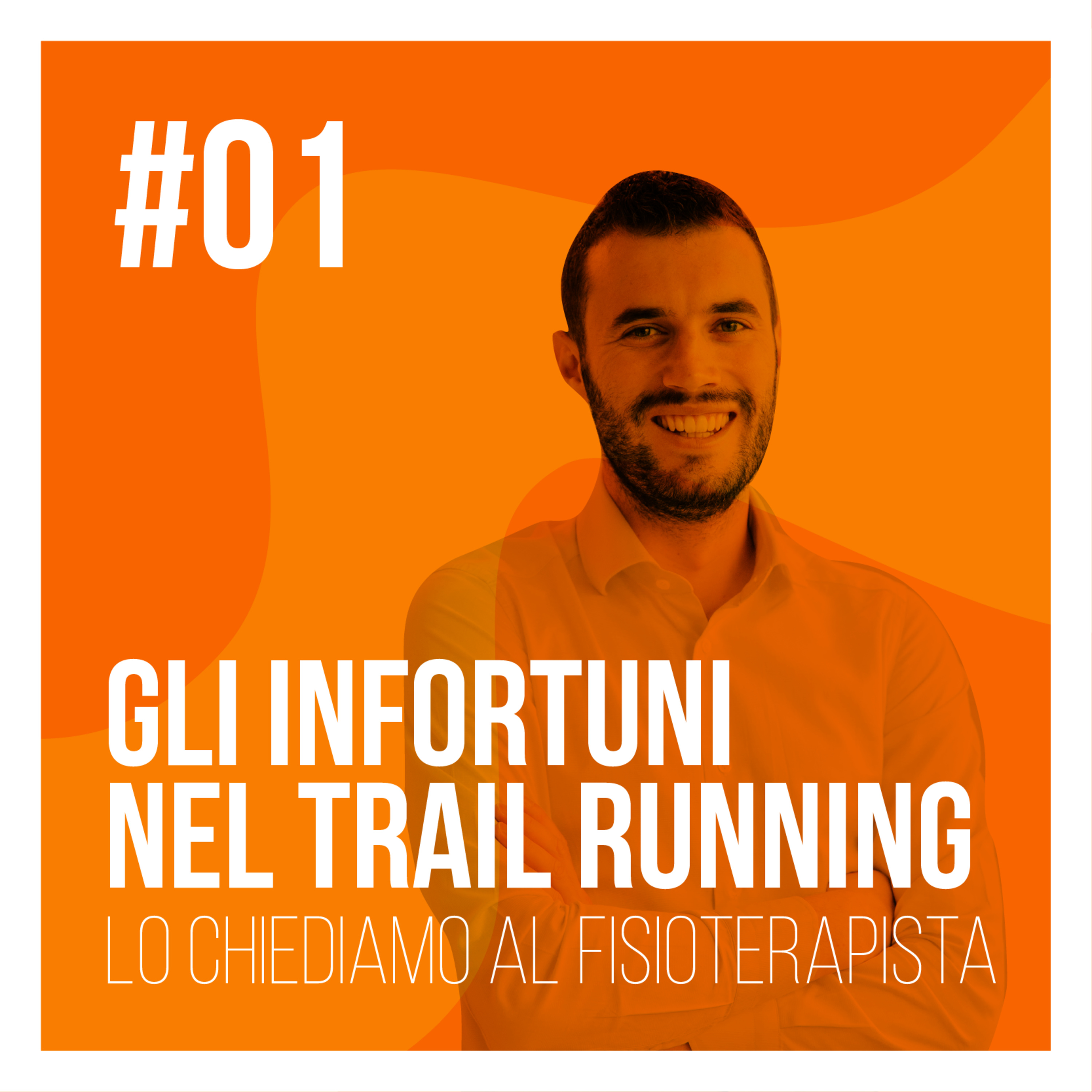 Sterrato - Il Trail Running in un podcast