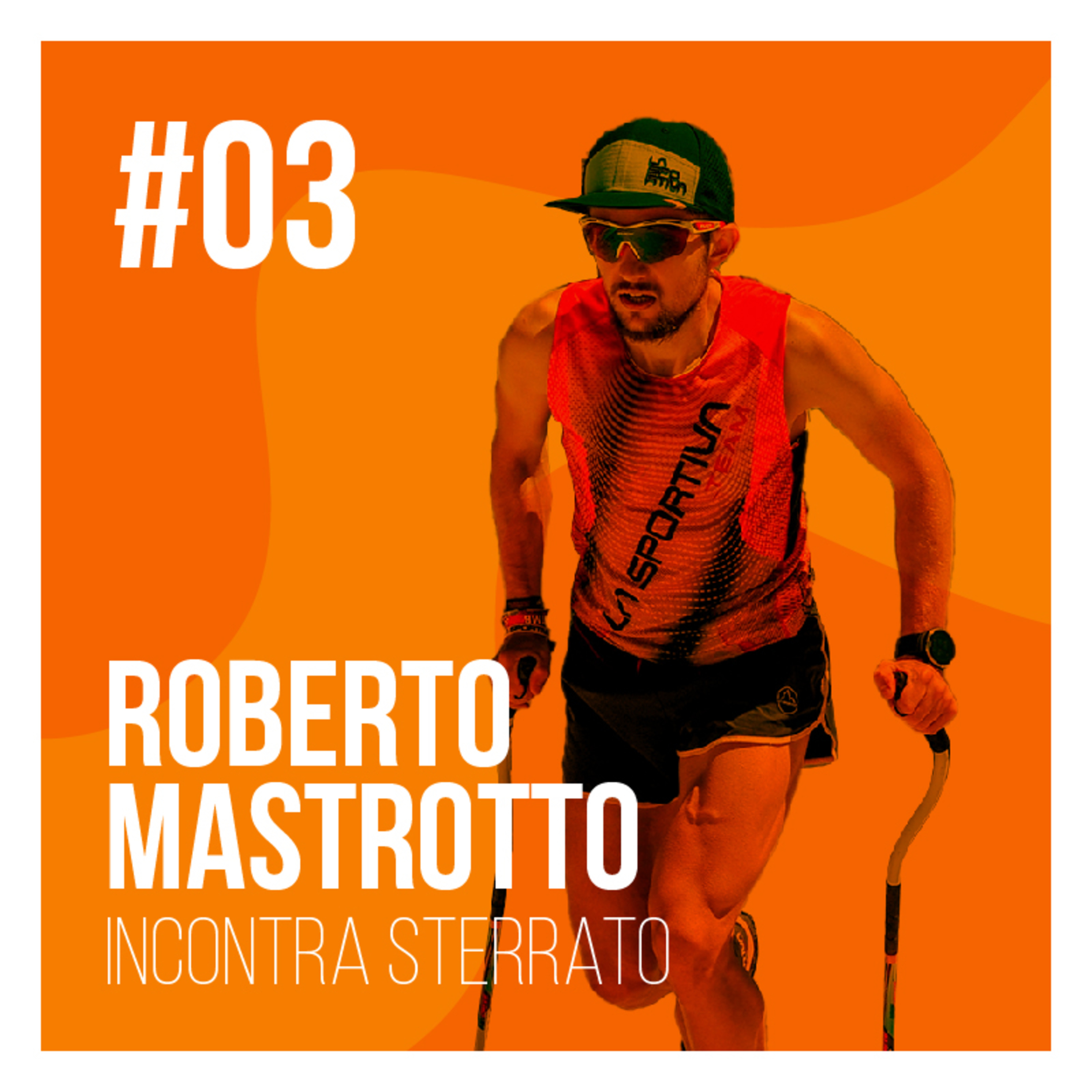 Sterrato - Il Trail Running in un podcast