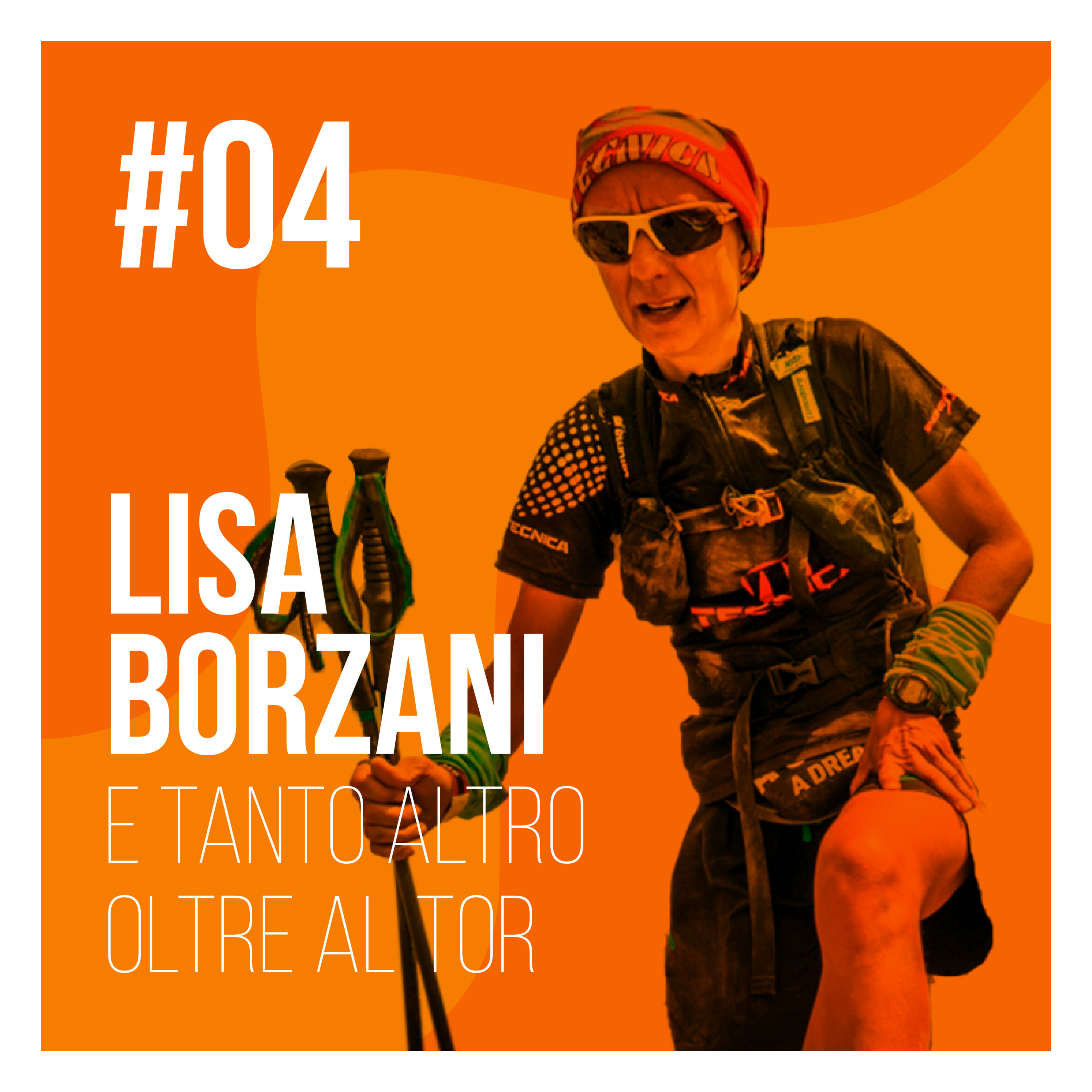 Sterrato - Il Trail Running in un podcast