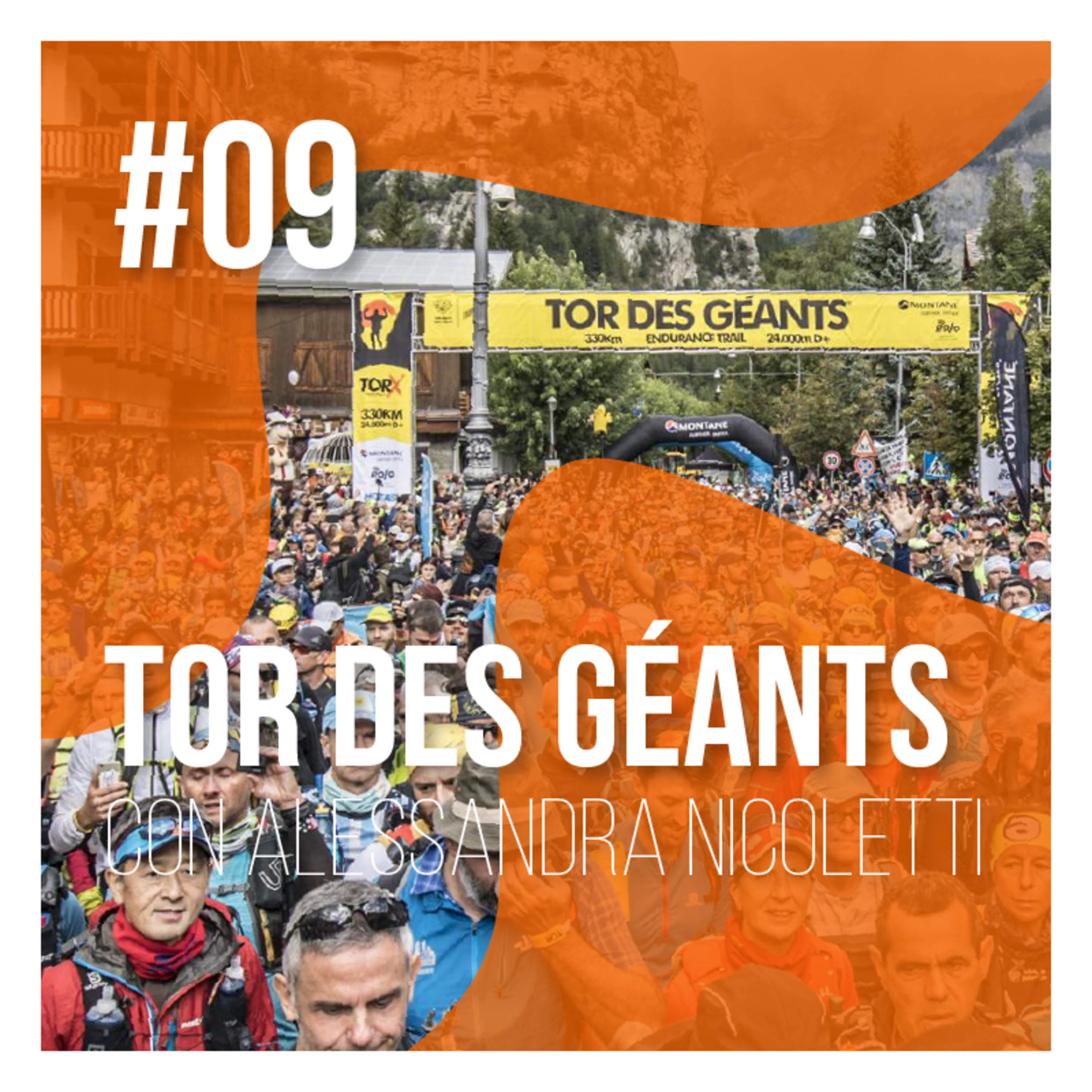 Sterrato - Il Trail Running in un podcast