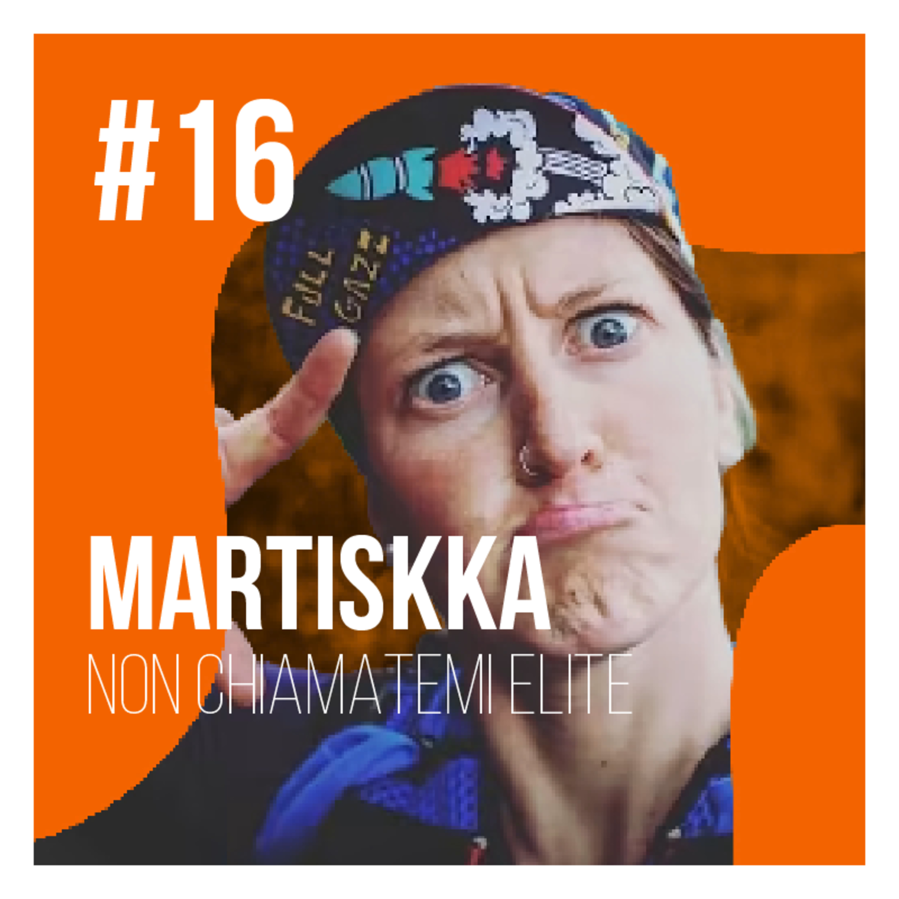 Sterrato - Il Trail Running in un podcast