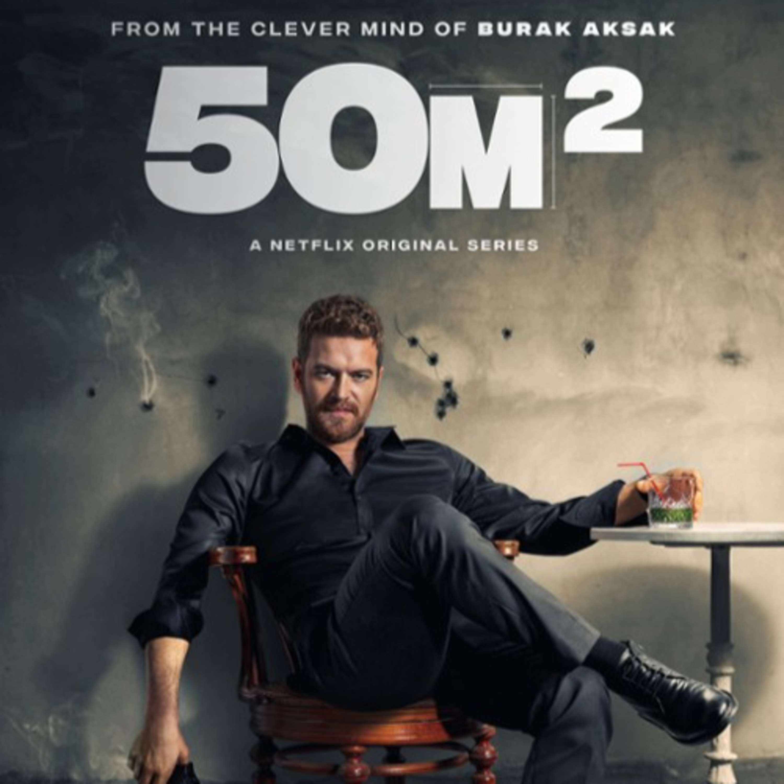 50 m² episode artwork