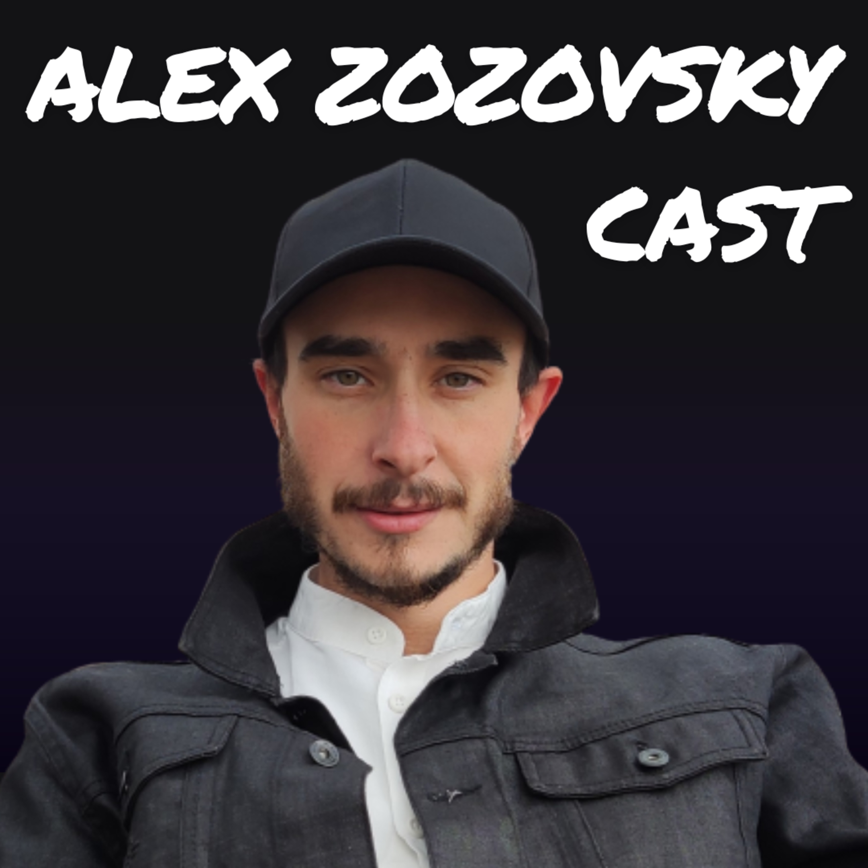 Alex Zozovsky: Tools for Better Thinking & Performance For Creativеs & Entrepreneurs