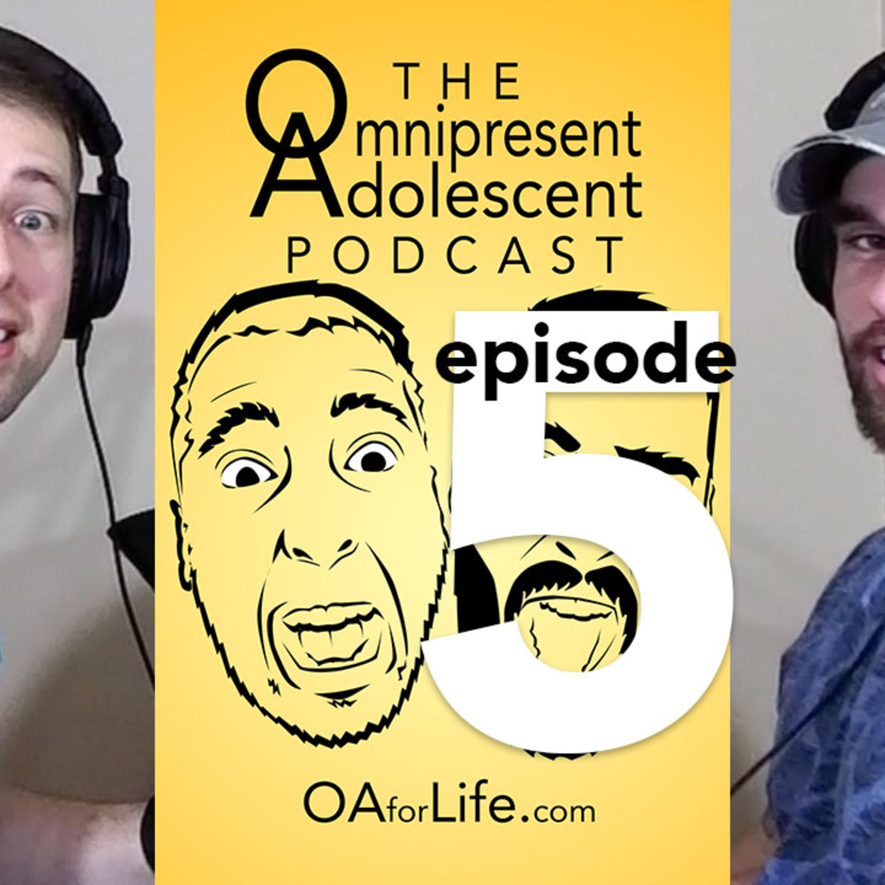 The Omnipresent Adolescent