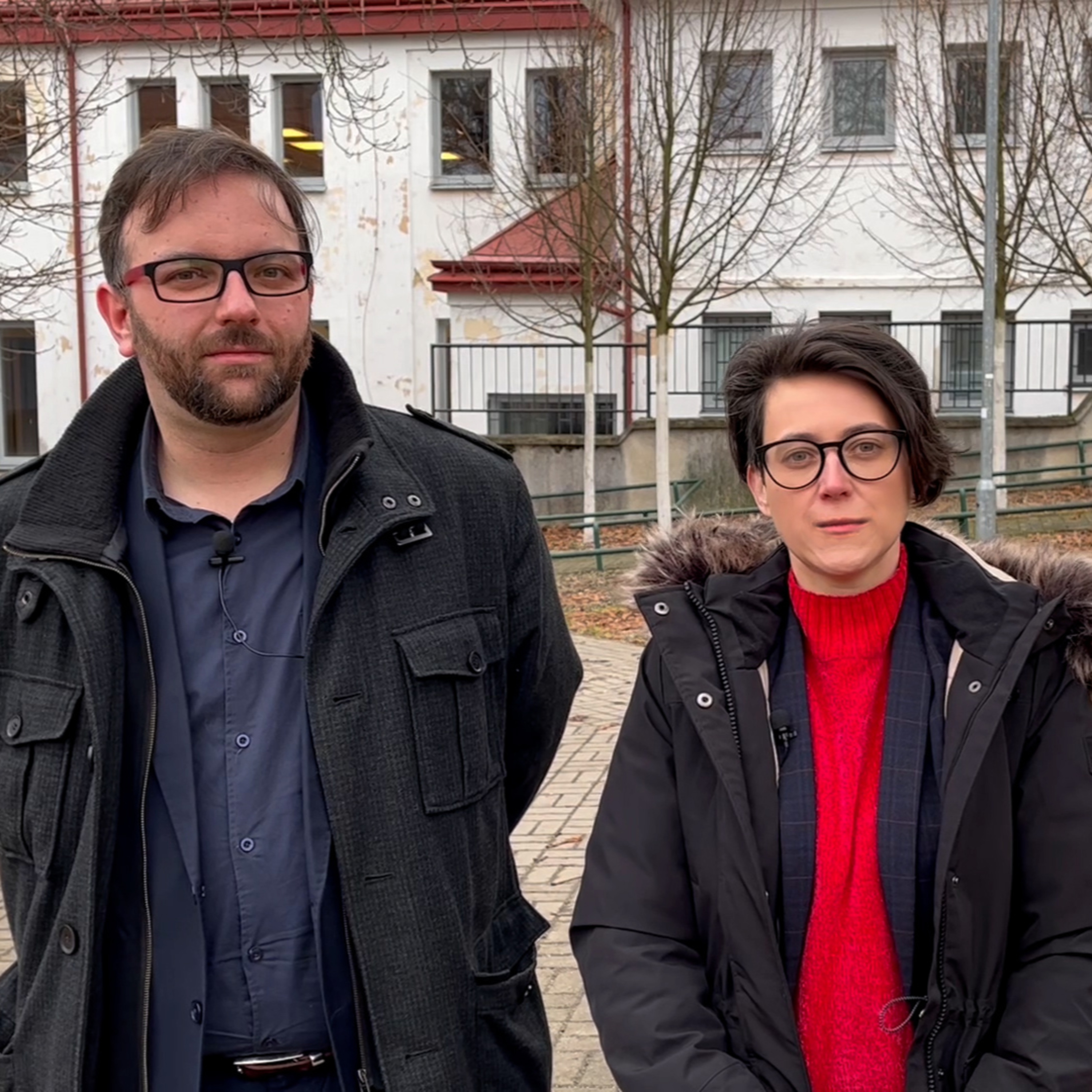 Co děláme v magistrátních temnotách | leden 2022 episode artwork