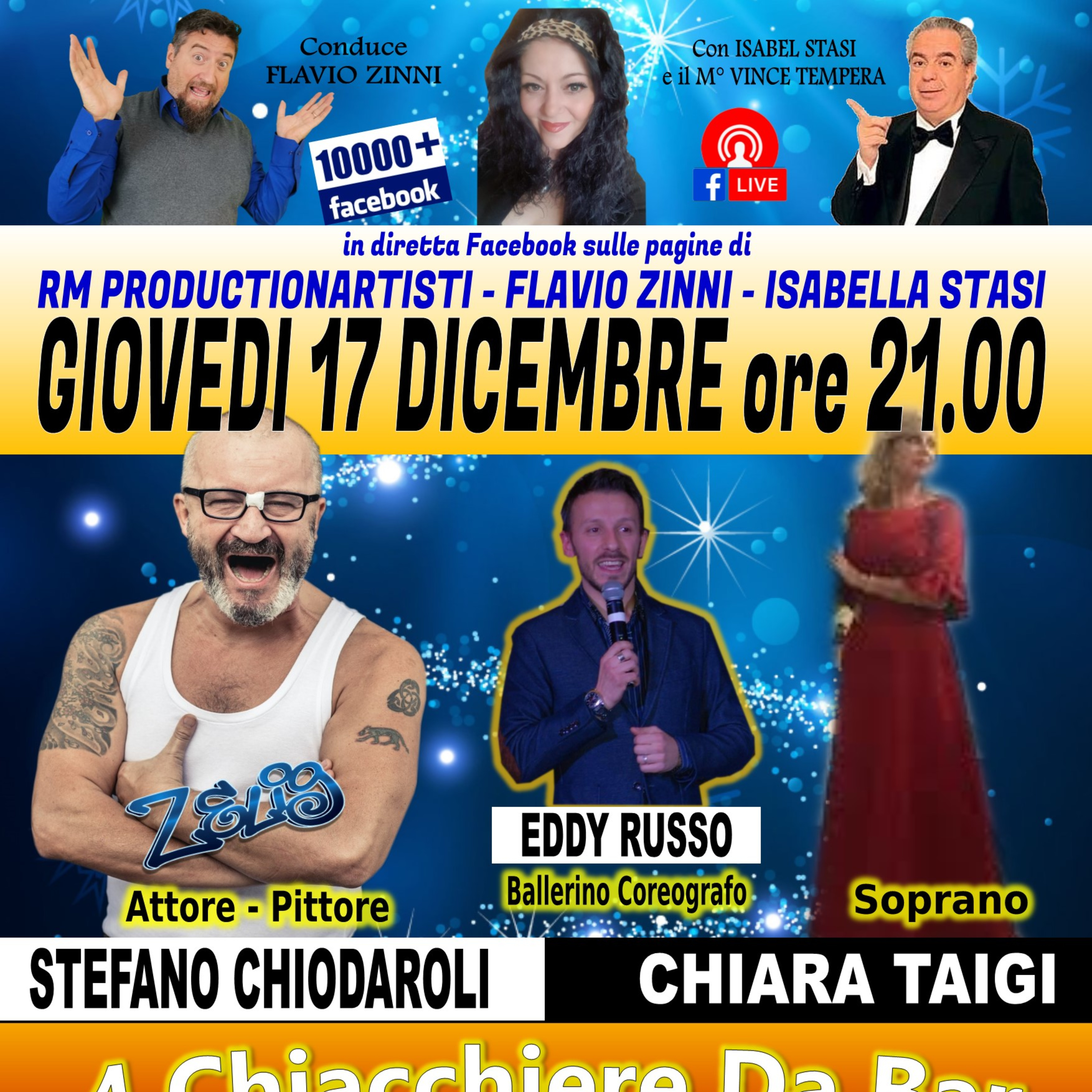 FLAVIO ZINNI CHANNEL