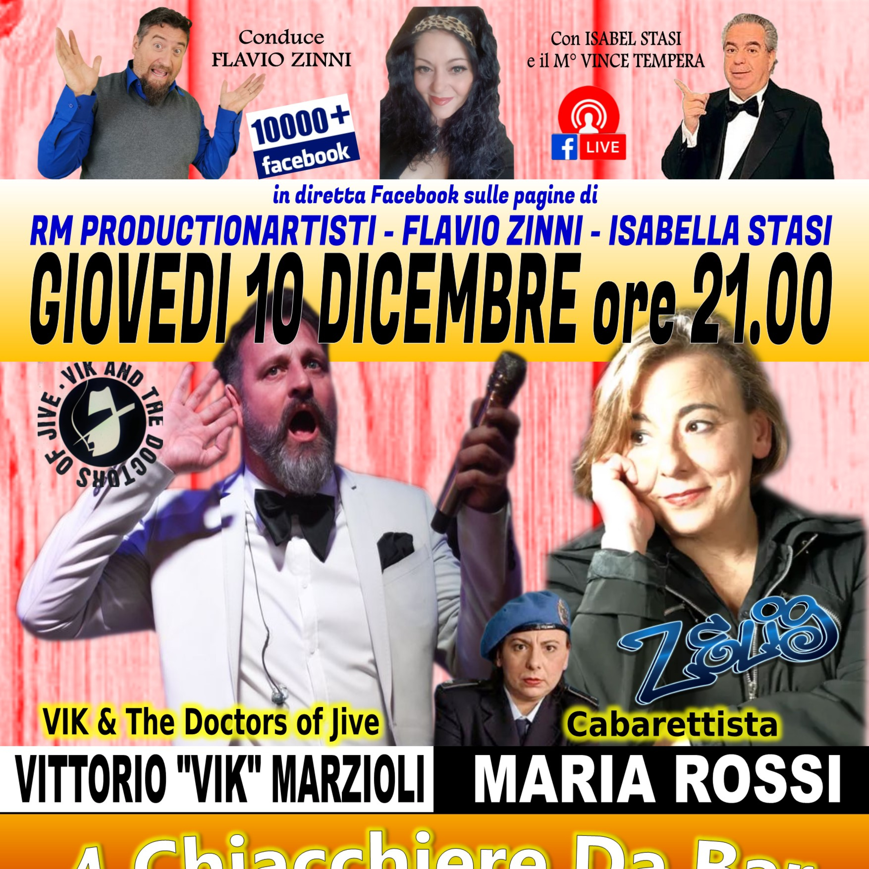 FLAVIO ZINNI CHANNEL