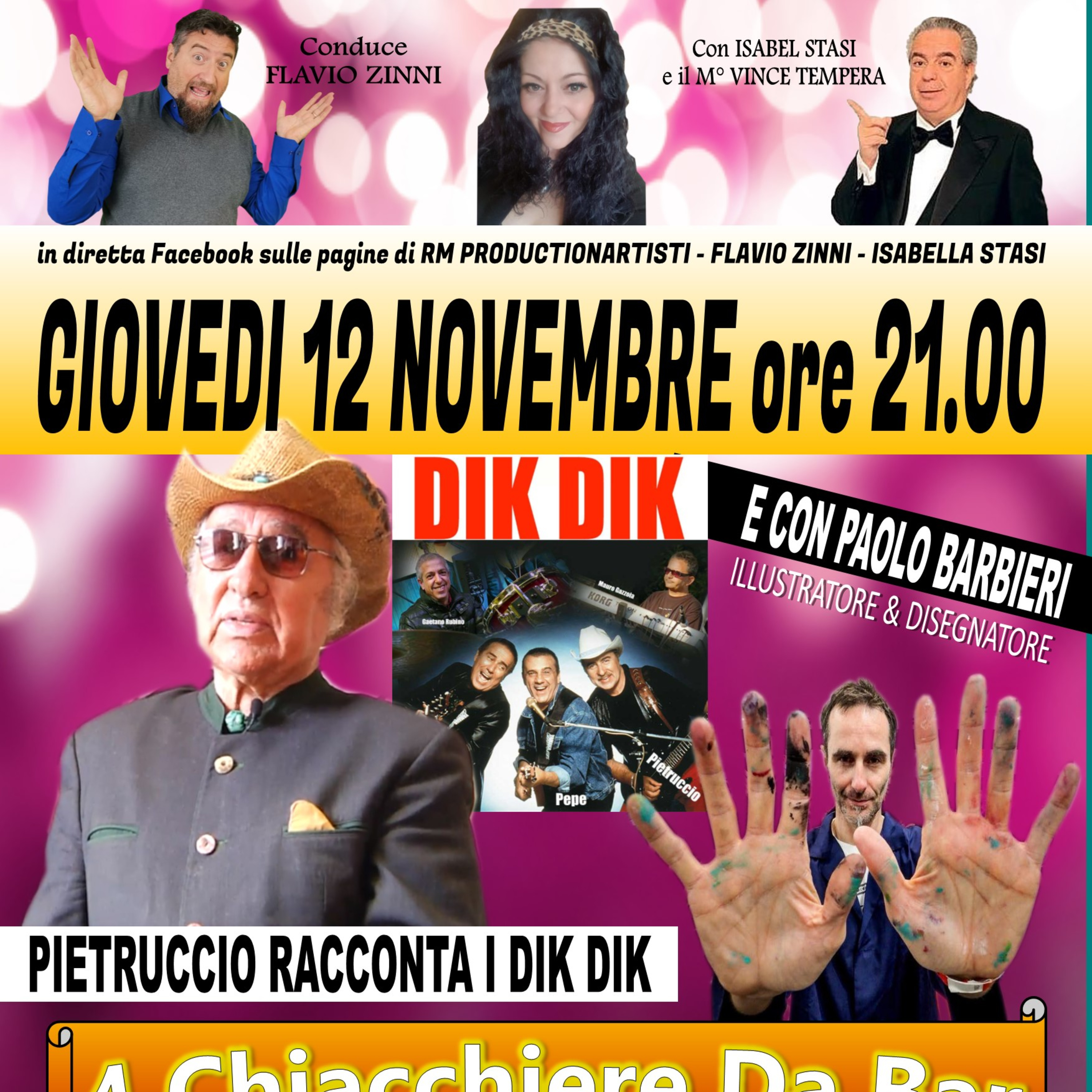 FLAVIO ZINNI CHANNEL