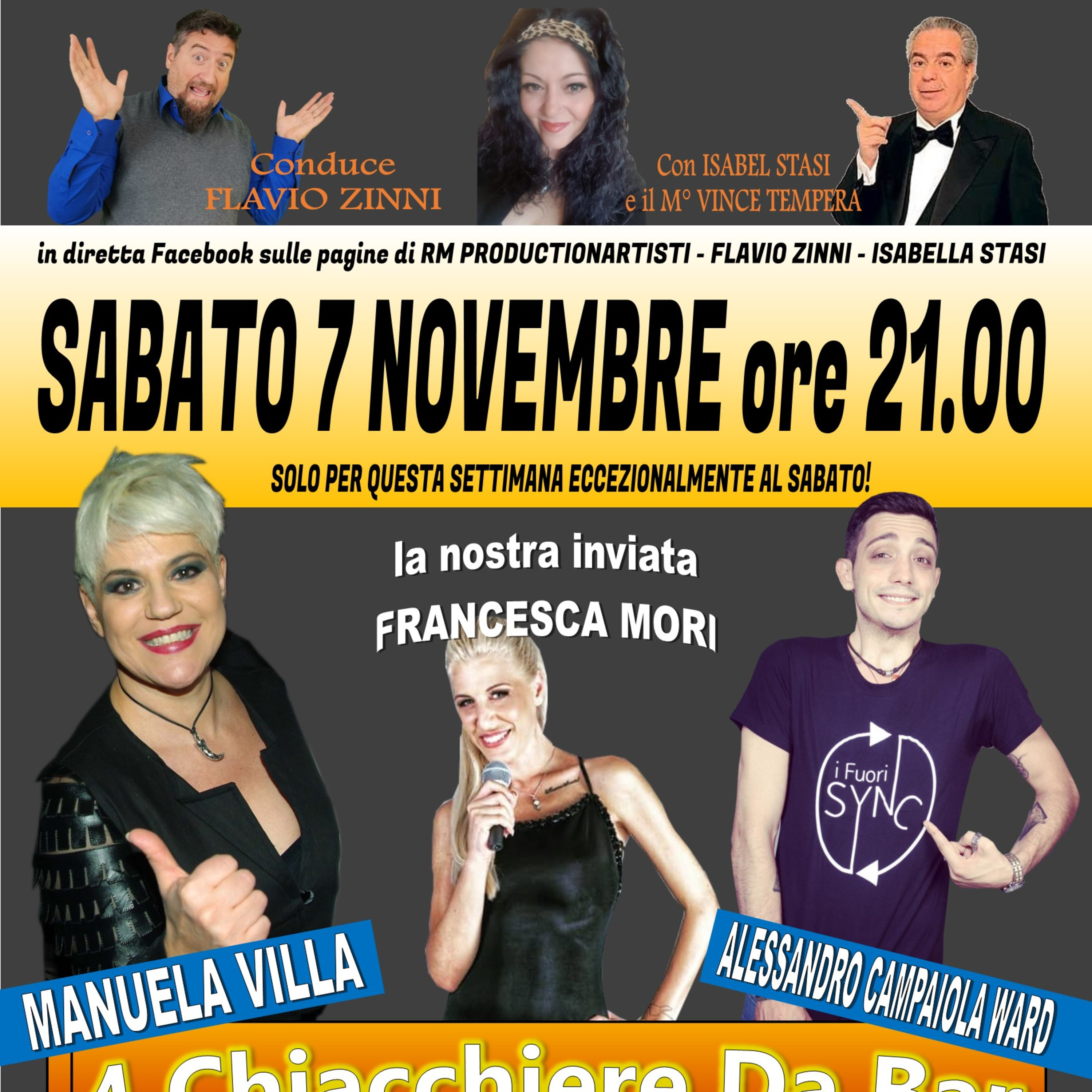 FLAVIO ZINNI CHANNEL