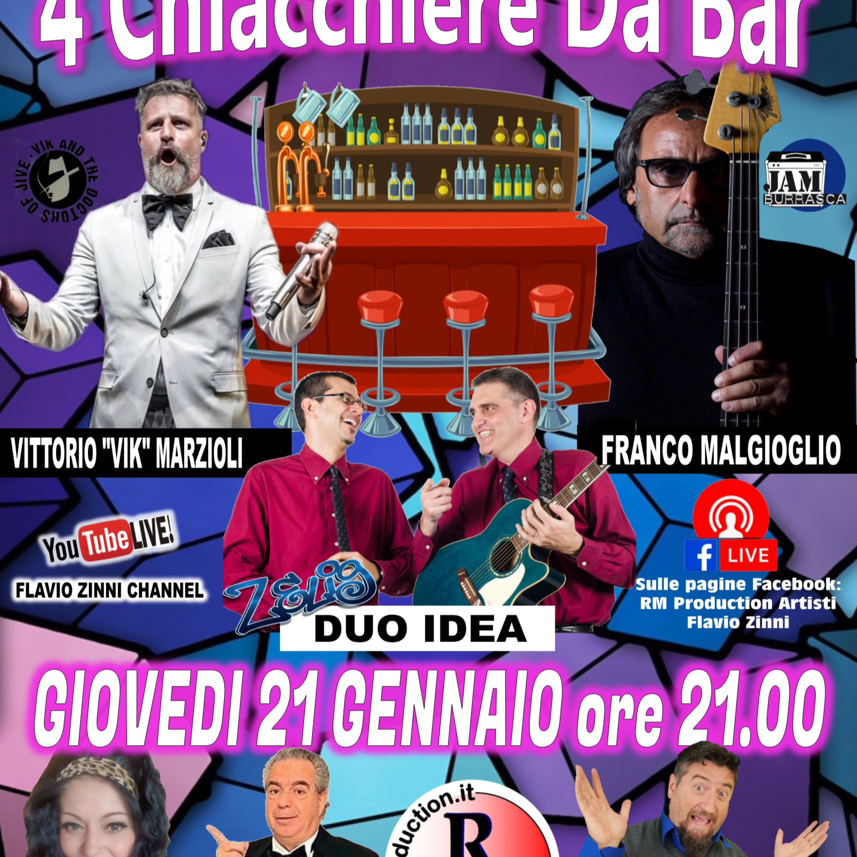 FLAVIO ZINNI CHANNEL