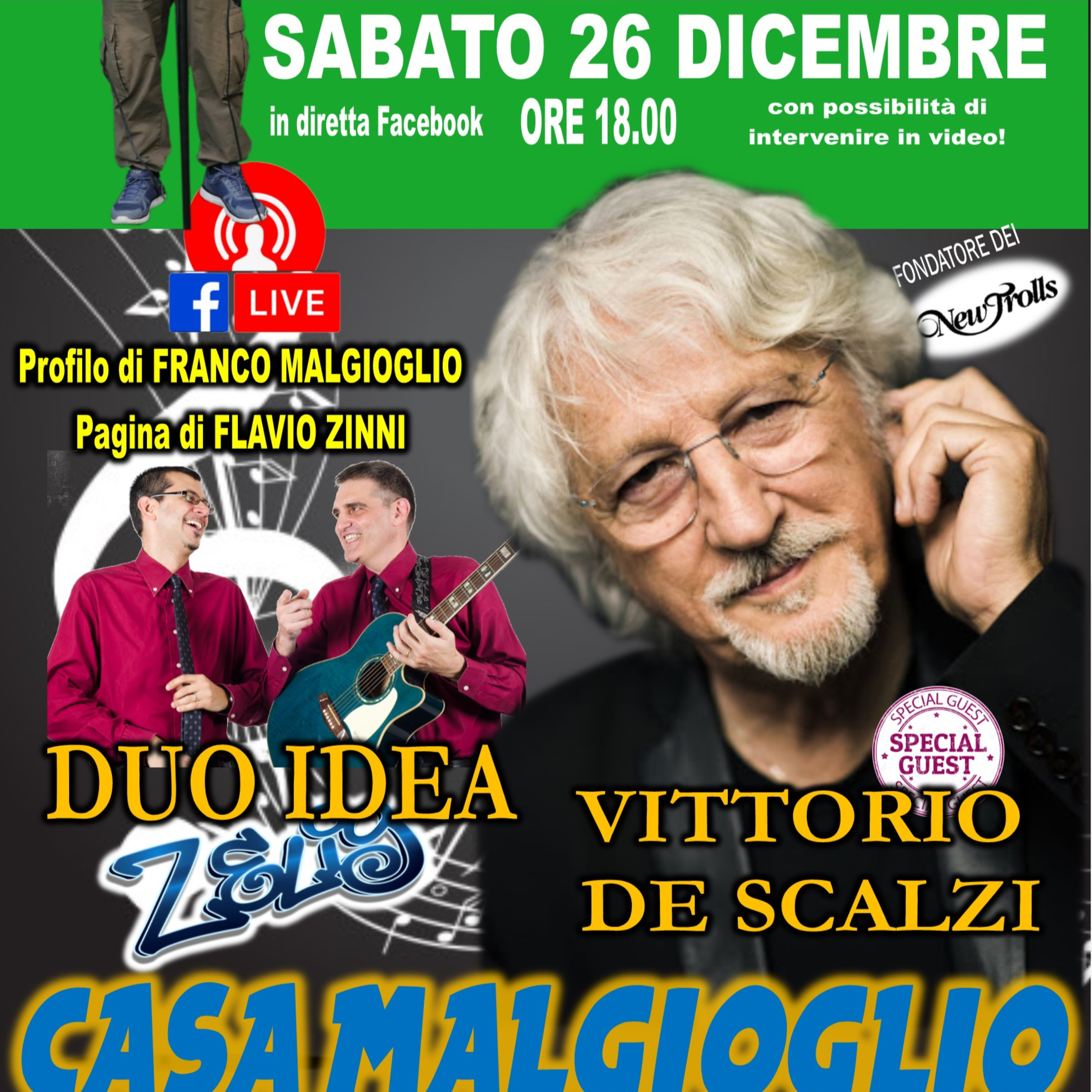 FLAVIO ZINNI CHANNEL