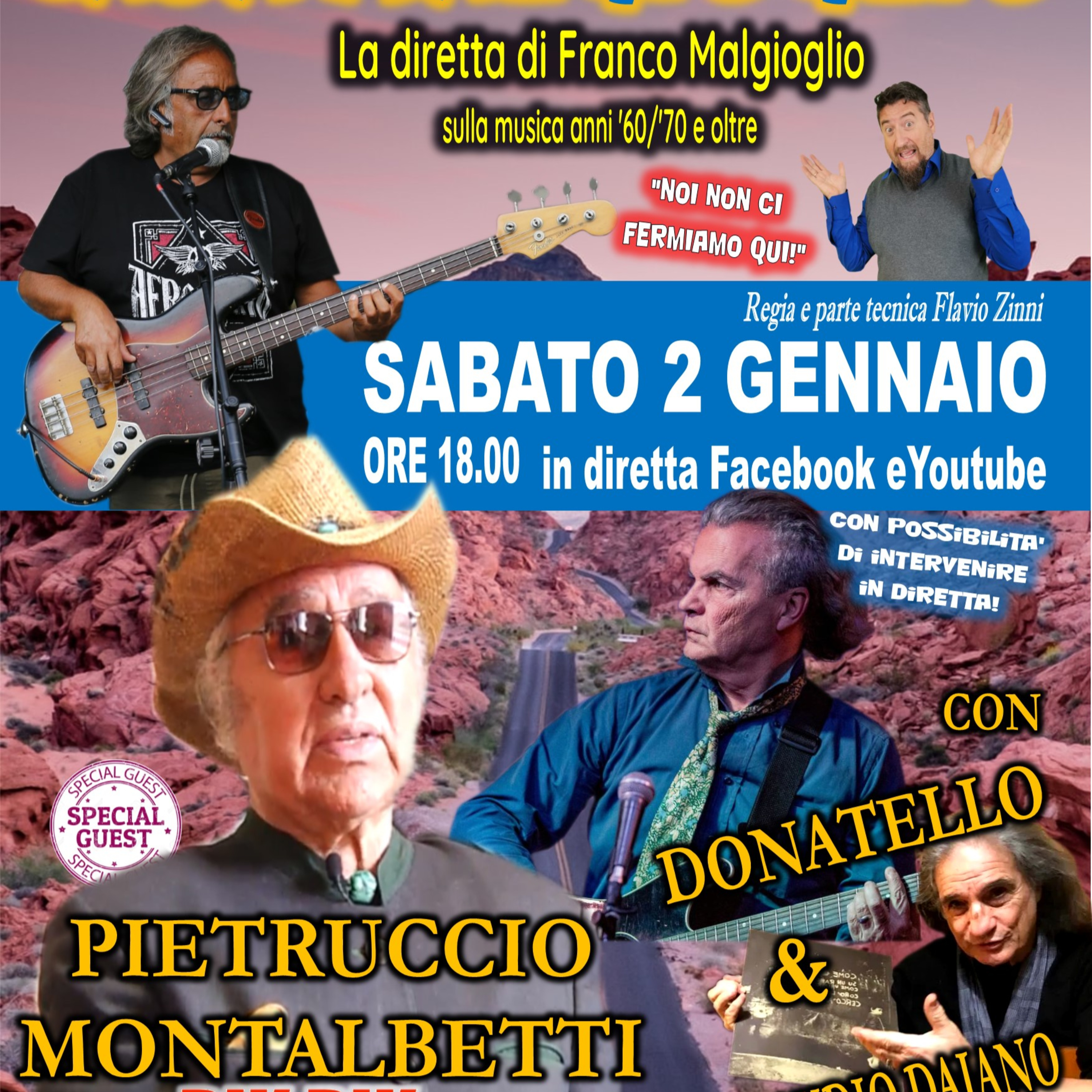 FLAVIO ZINNI CHANNEL