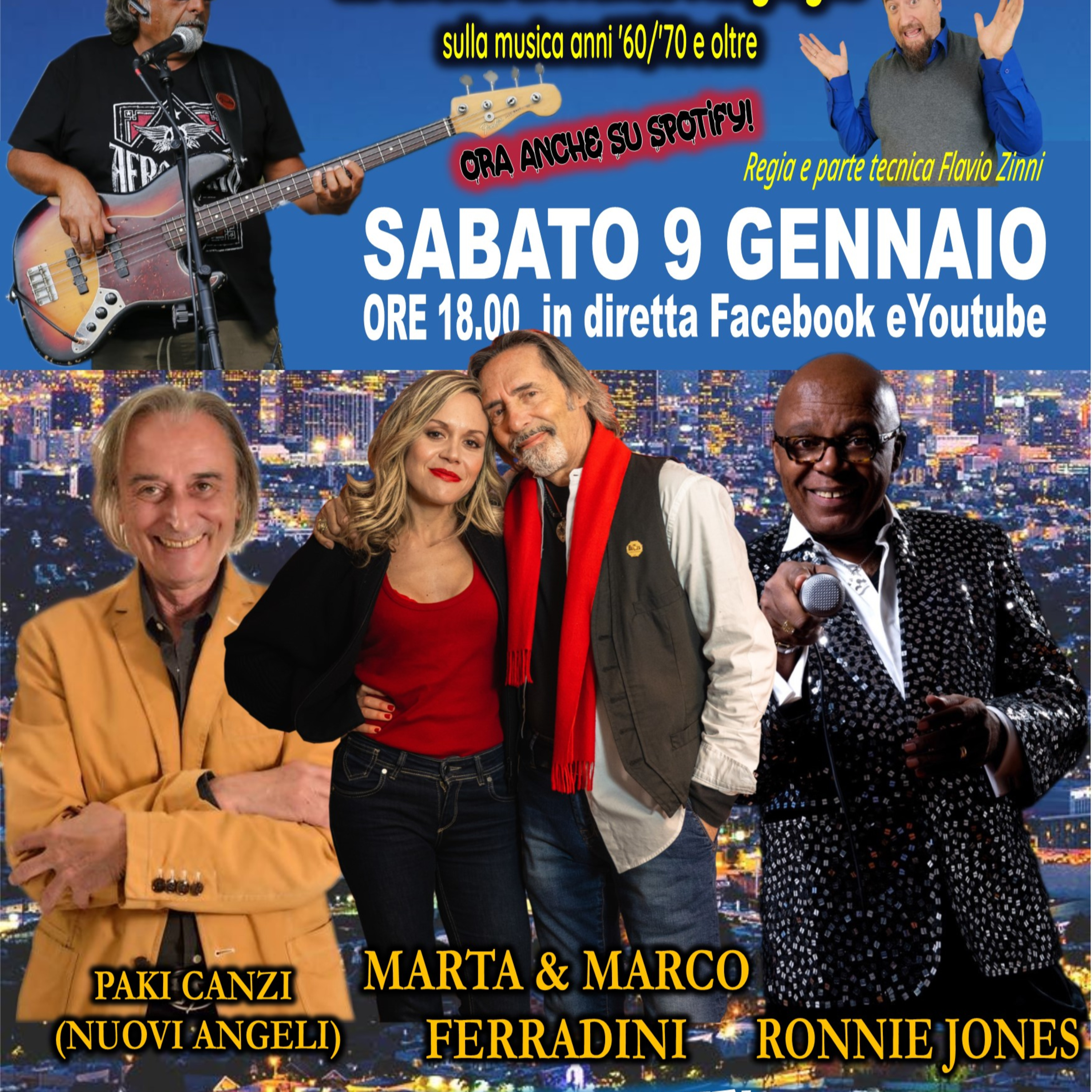 FLAVIO ZINNI CHANNEL