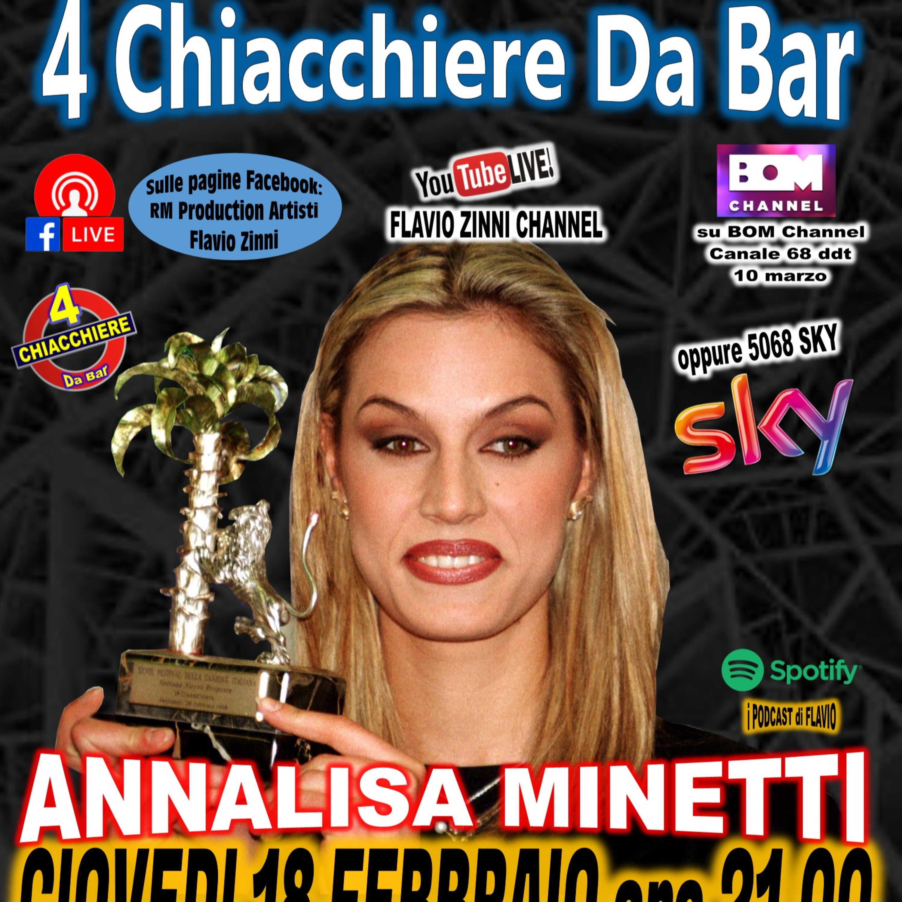 FLAVIO ZINNI CHANNEL