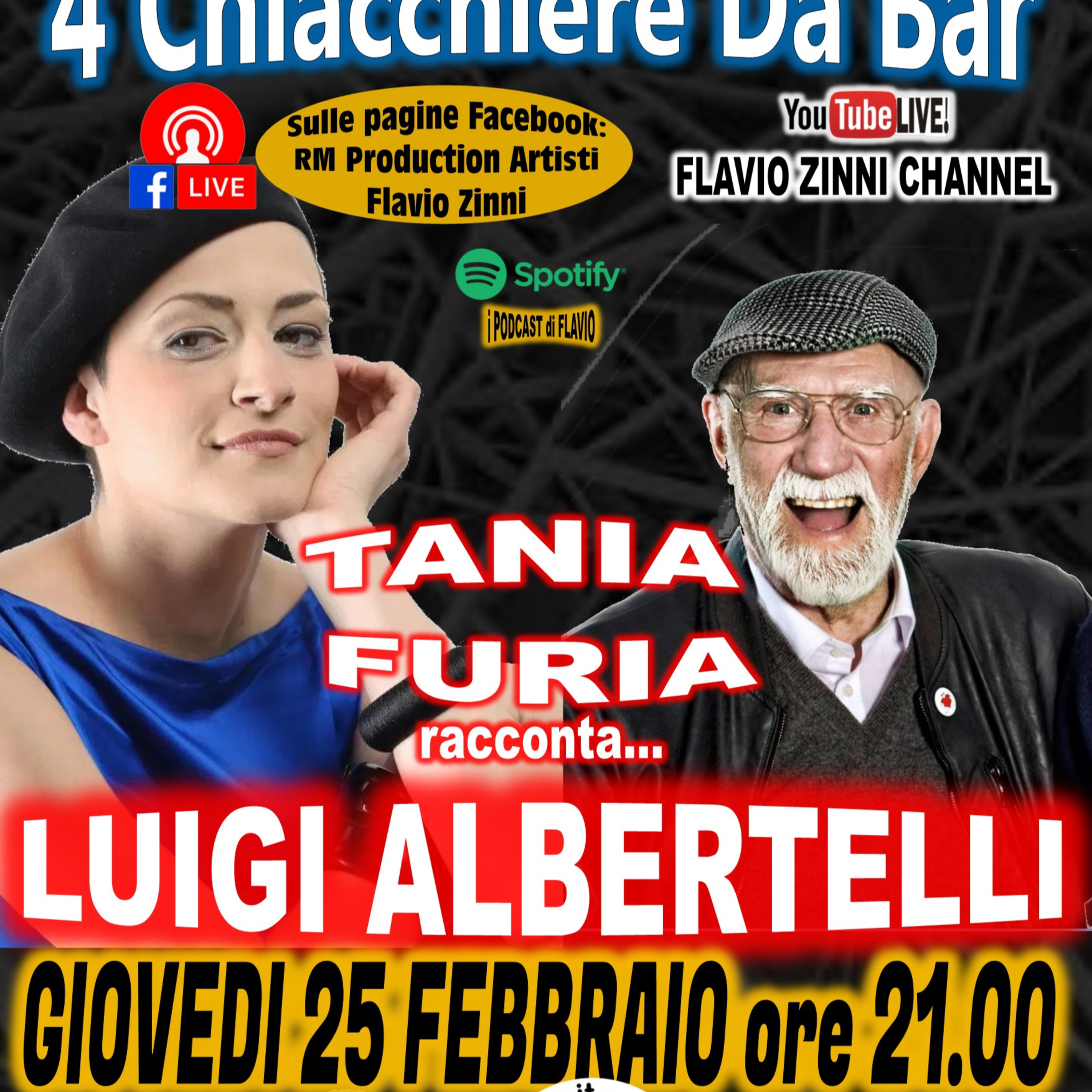 FLAVIO ZINNI CHANNEL