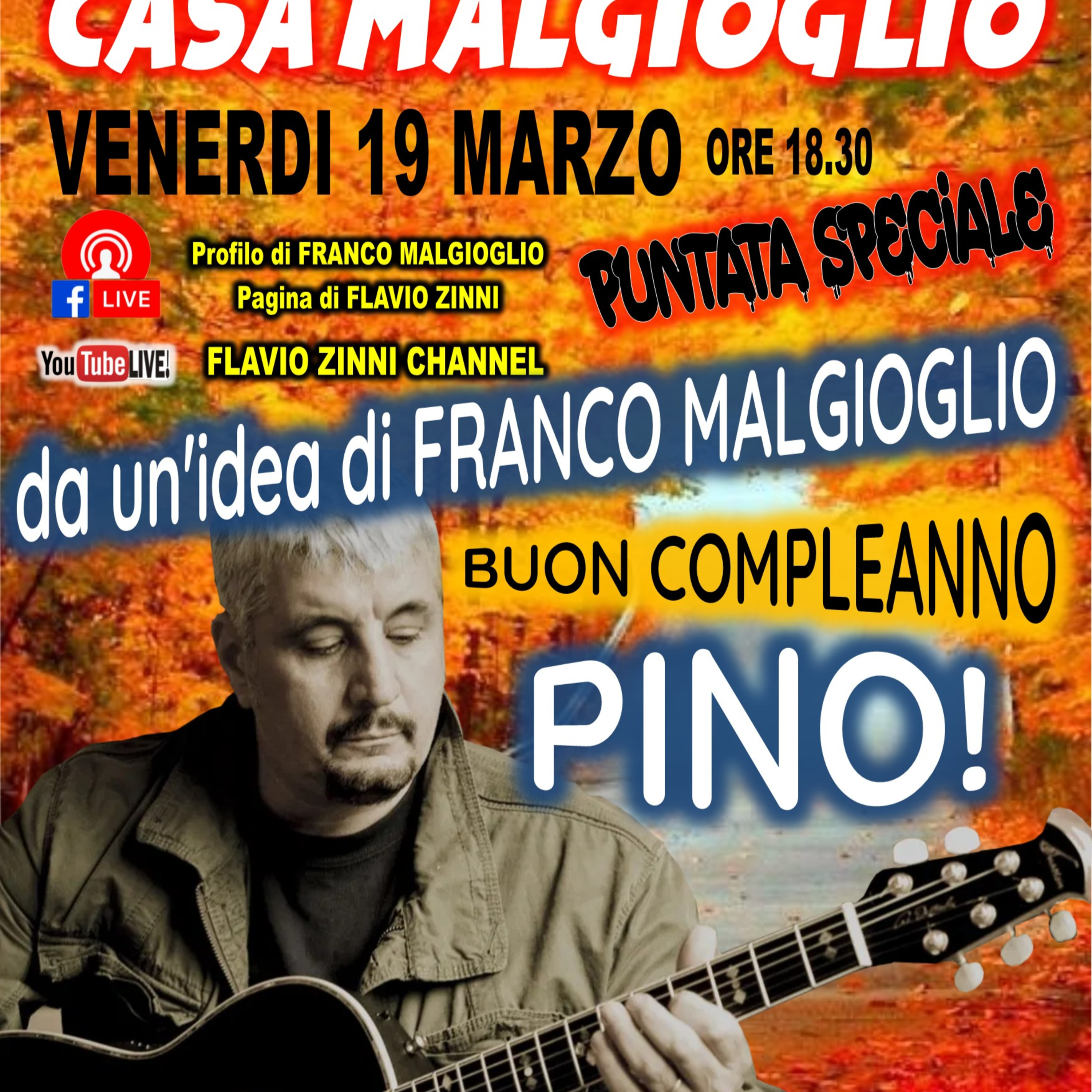 FLAVIO ZINNI CHANNEL