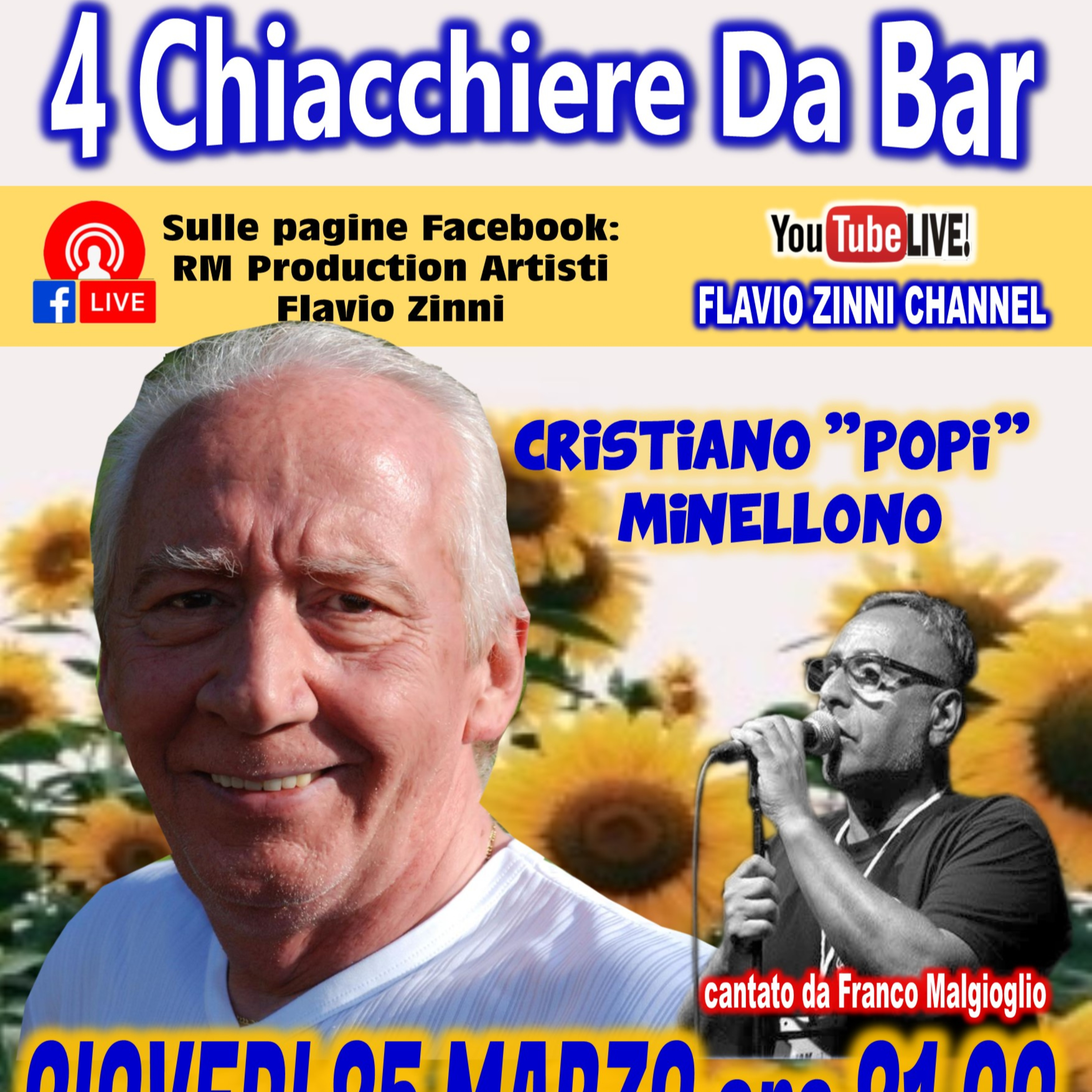 FLAVIO ZINNI CHANNEL
