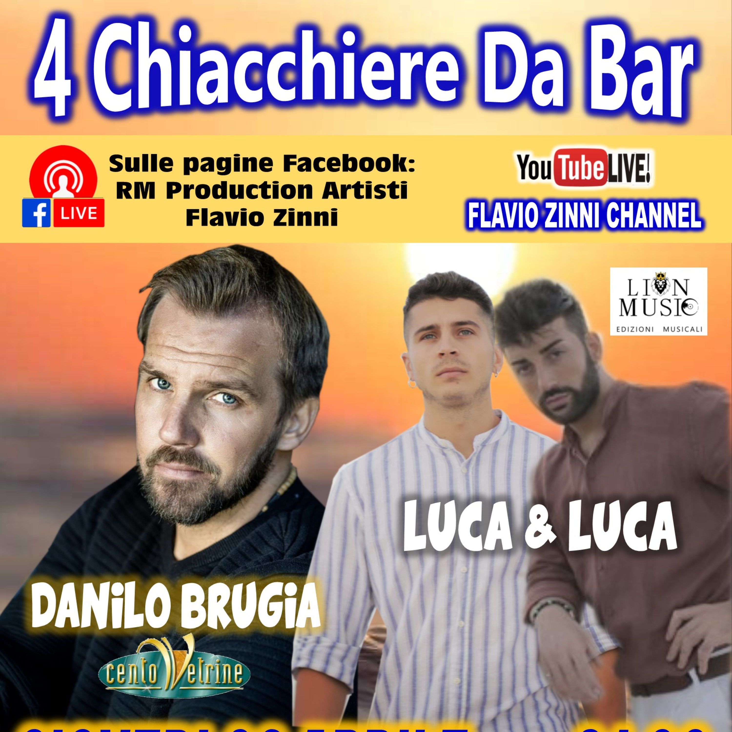 FLAVIO ZINNI CHANNEL