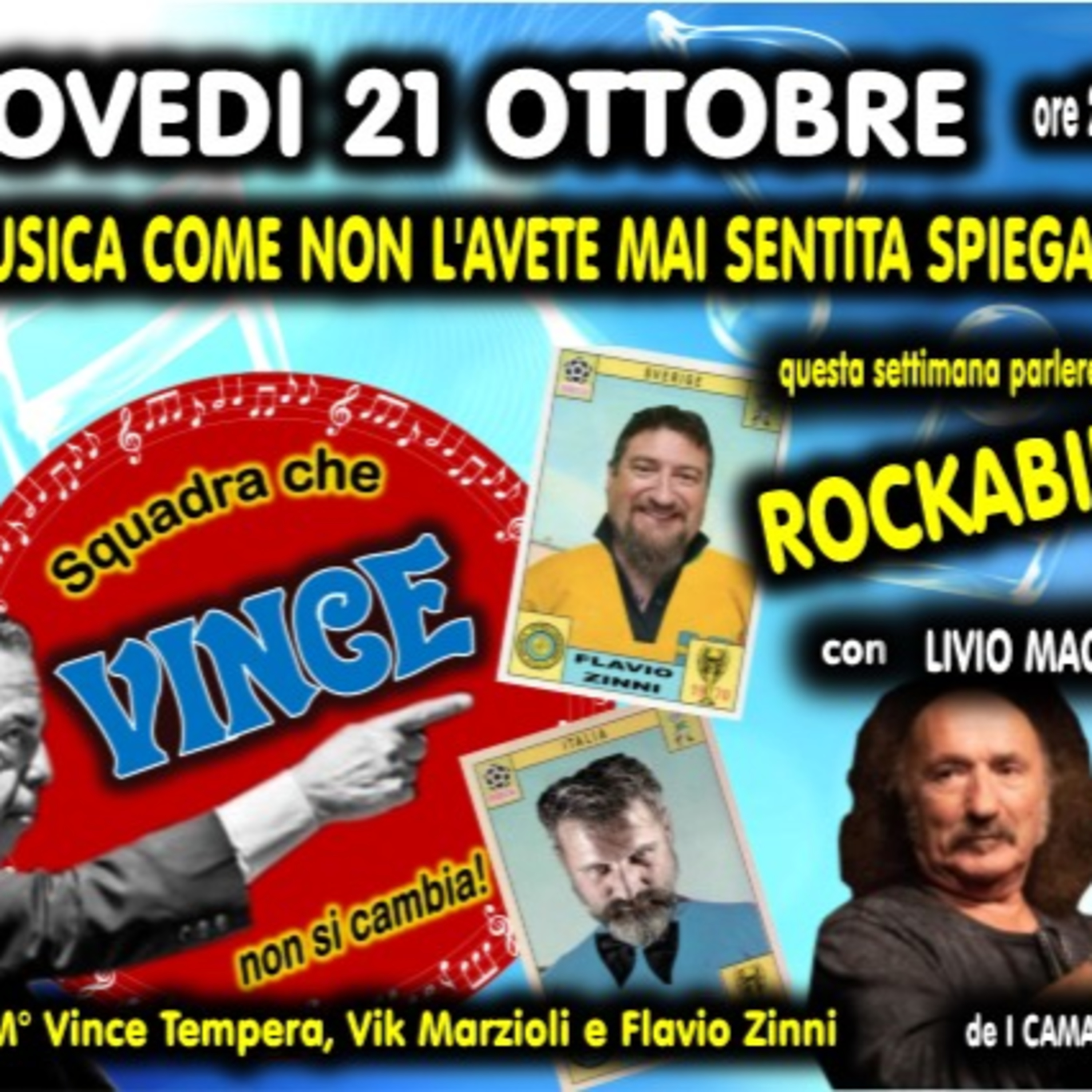 FLAVIO ZINNI CHANNEL