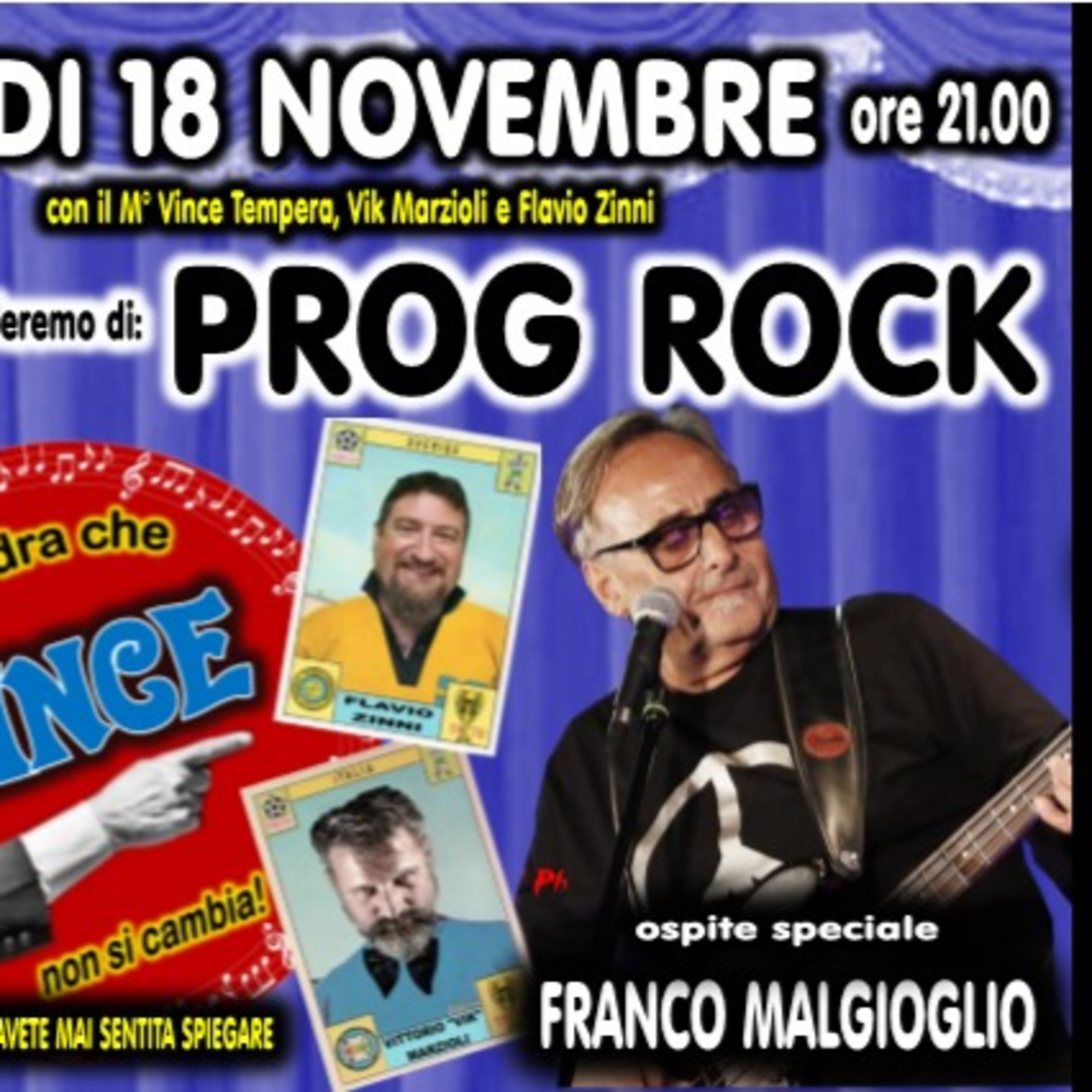FLAVIO ZINNI CHANNEL