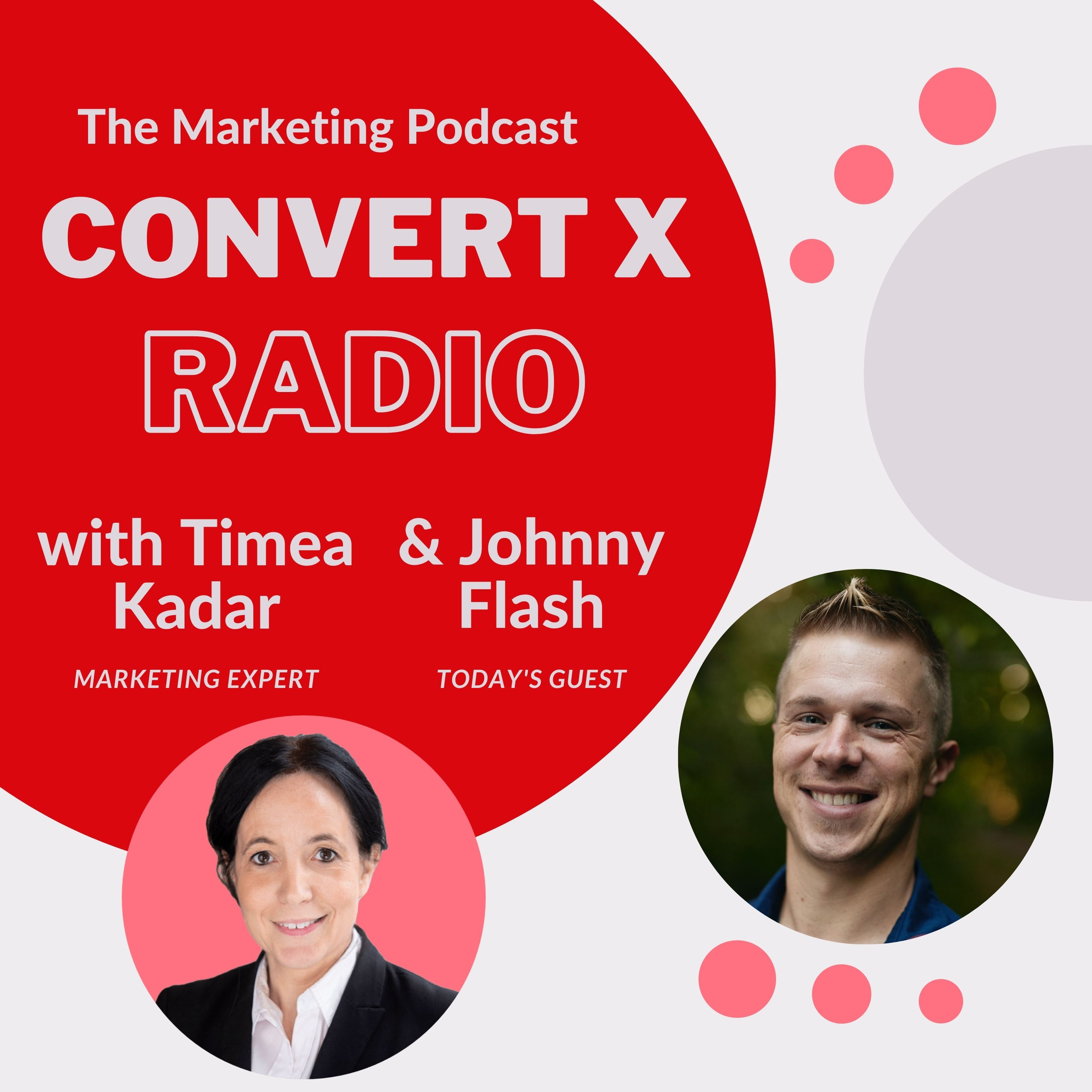 ConvertX Radio