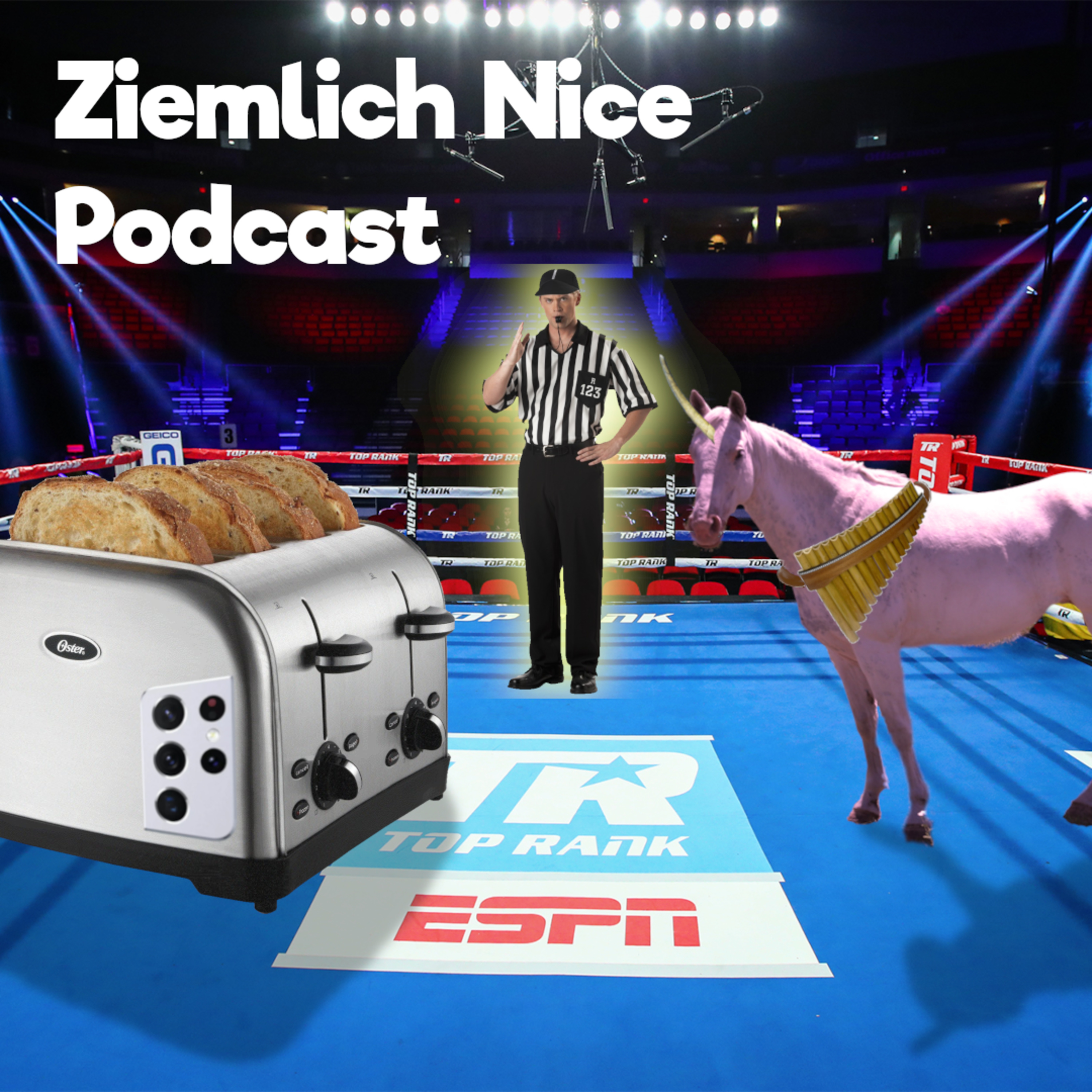 Ziemlich Nice Podcast