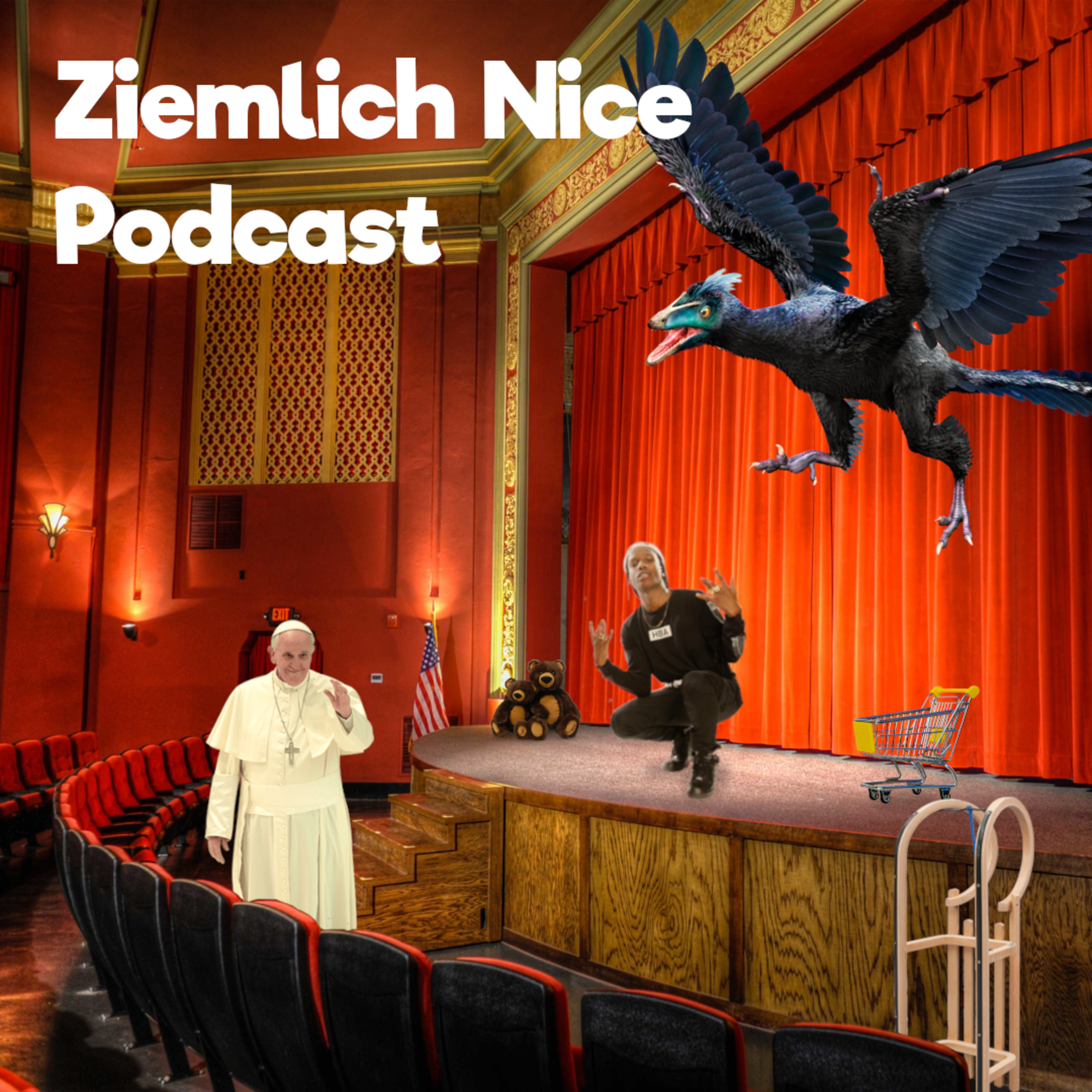 Ziemlich Nice Podcast