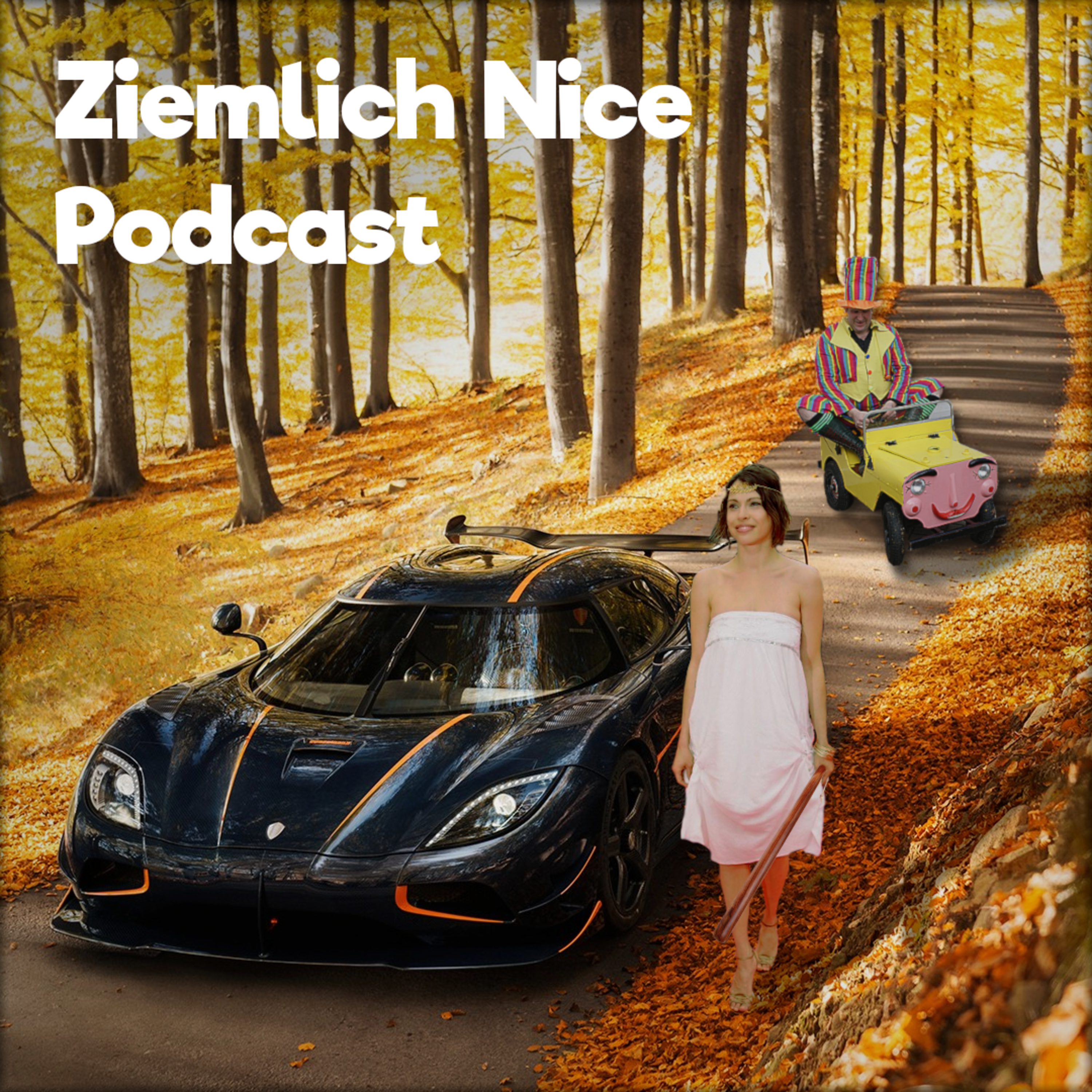 Ziemlich Nice Podcast