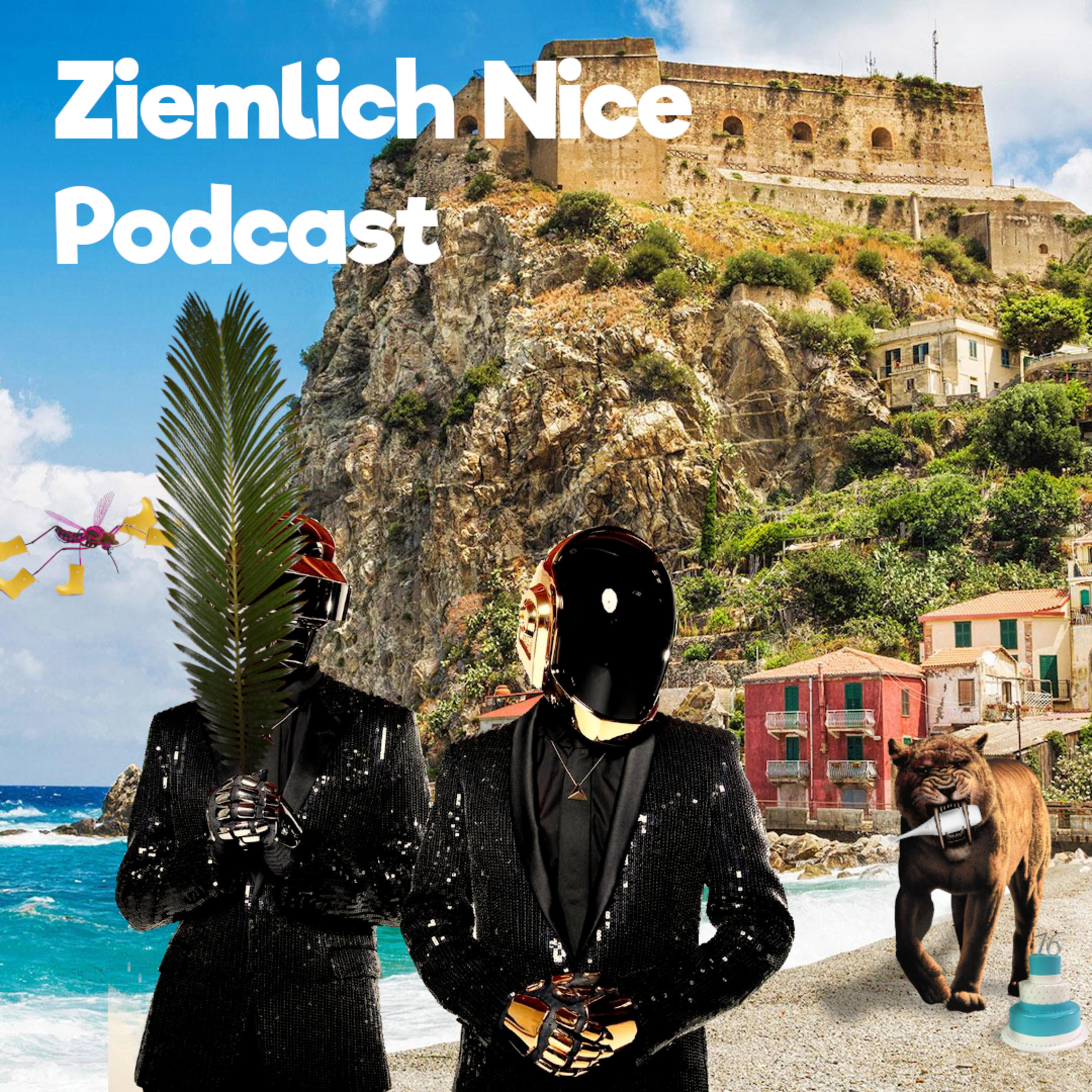Ziemlich Nice Podcast