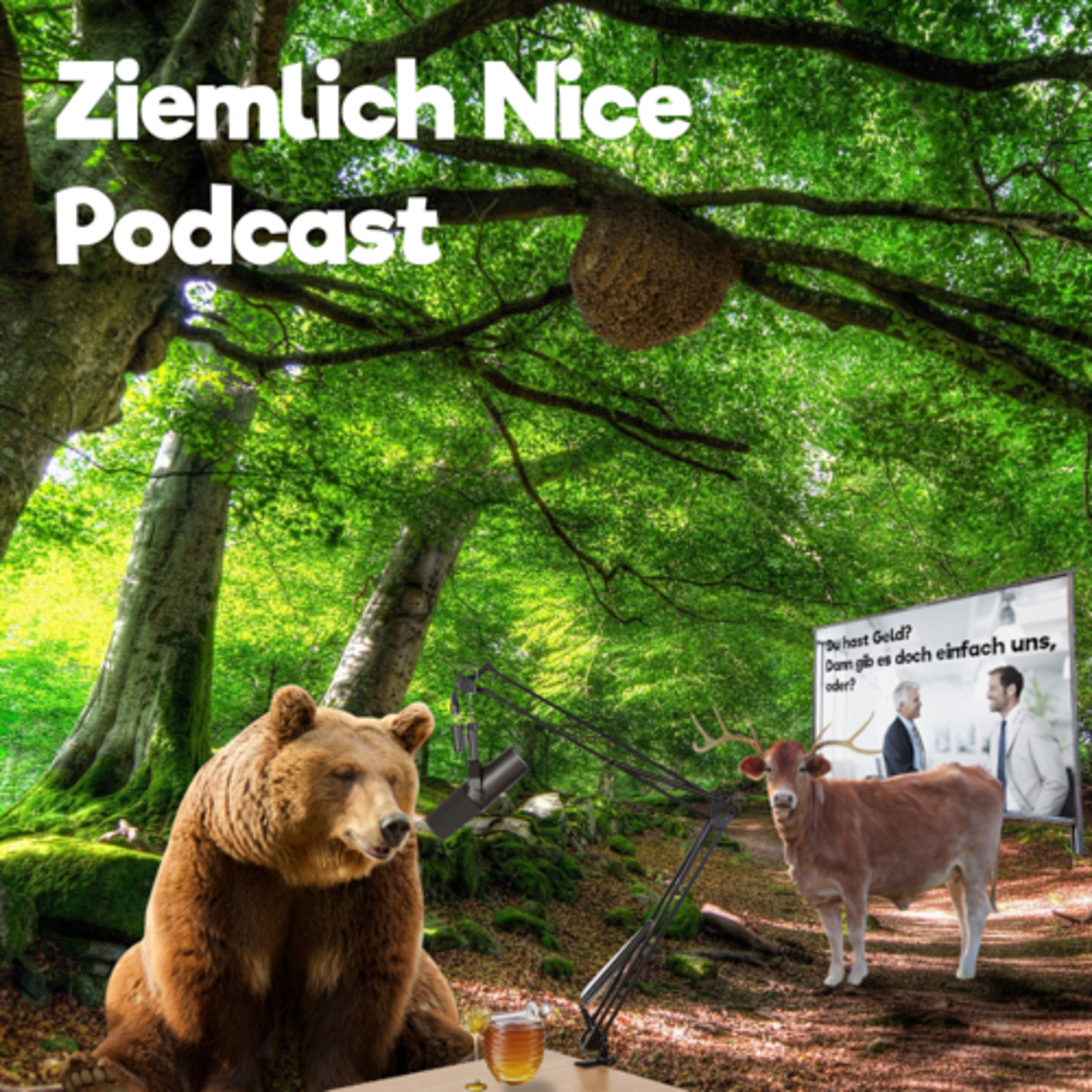 Ziemlich Nice Podcast