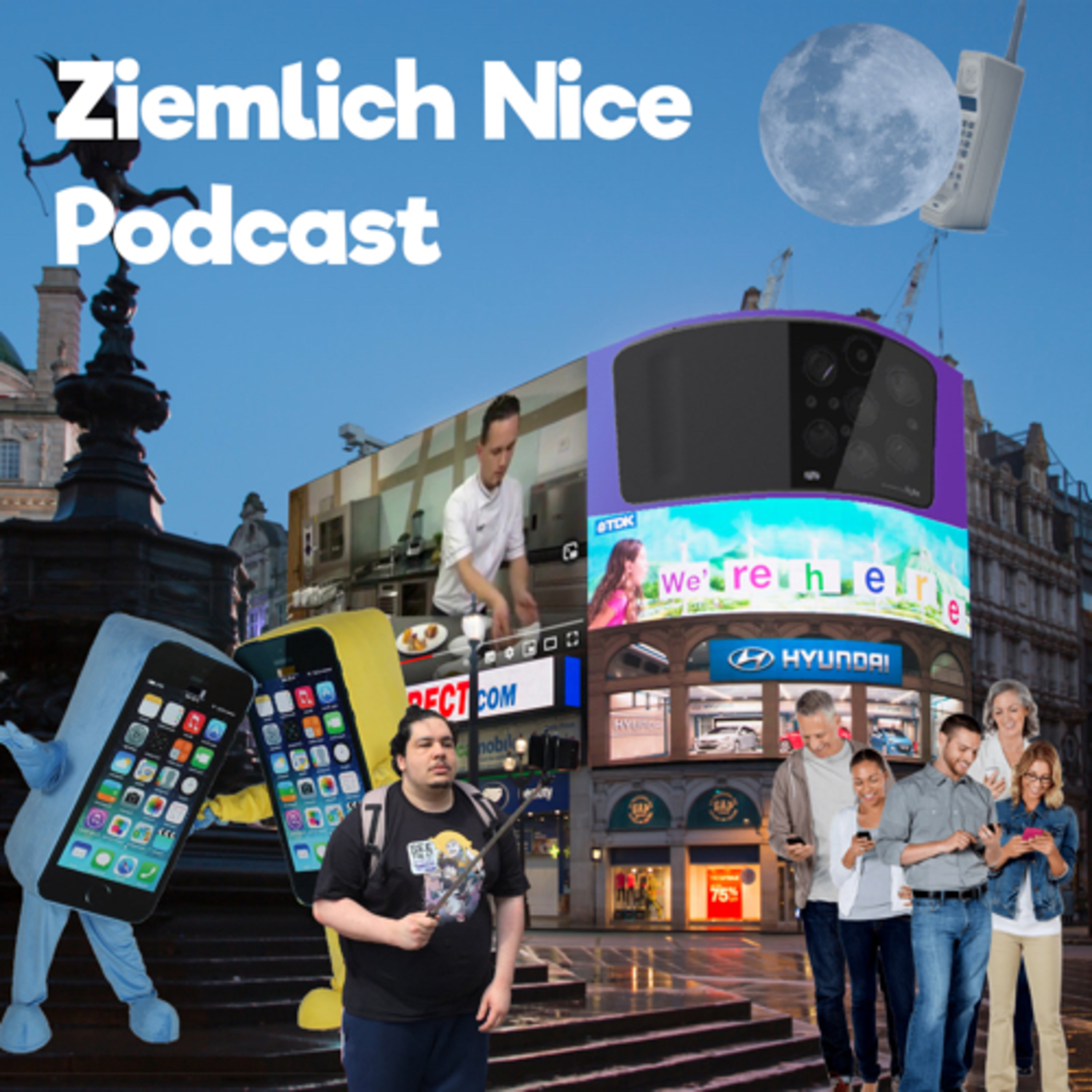 Ziemlich Nice Podcast