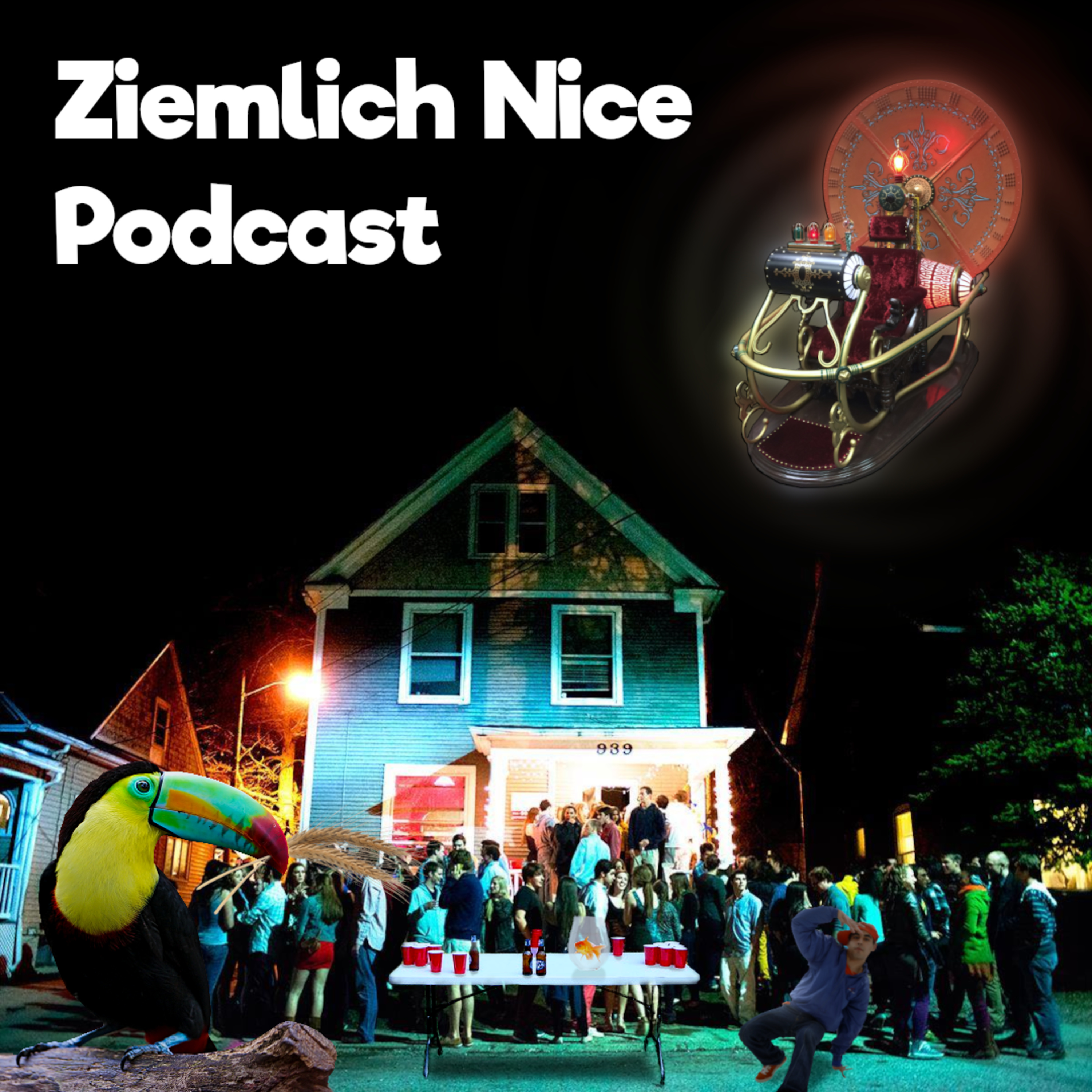Ziemlich Nice Podcast