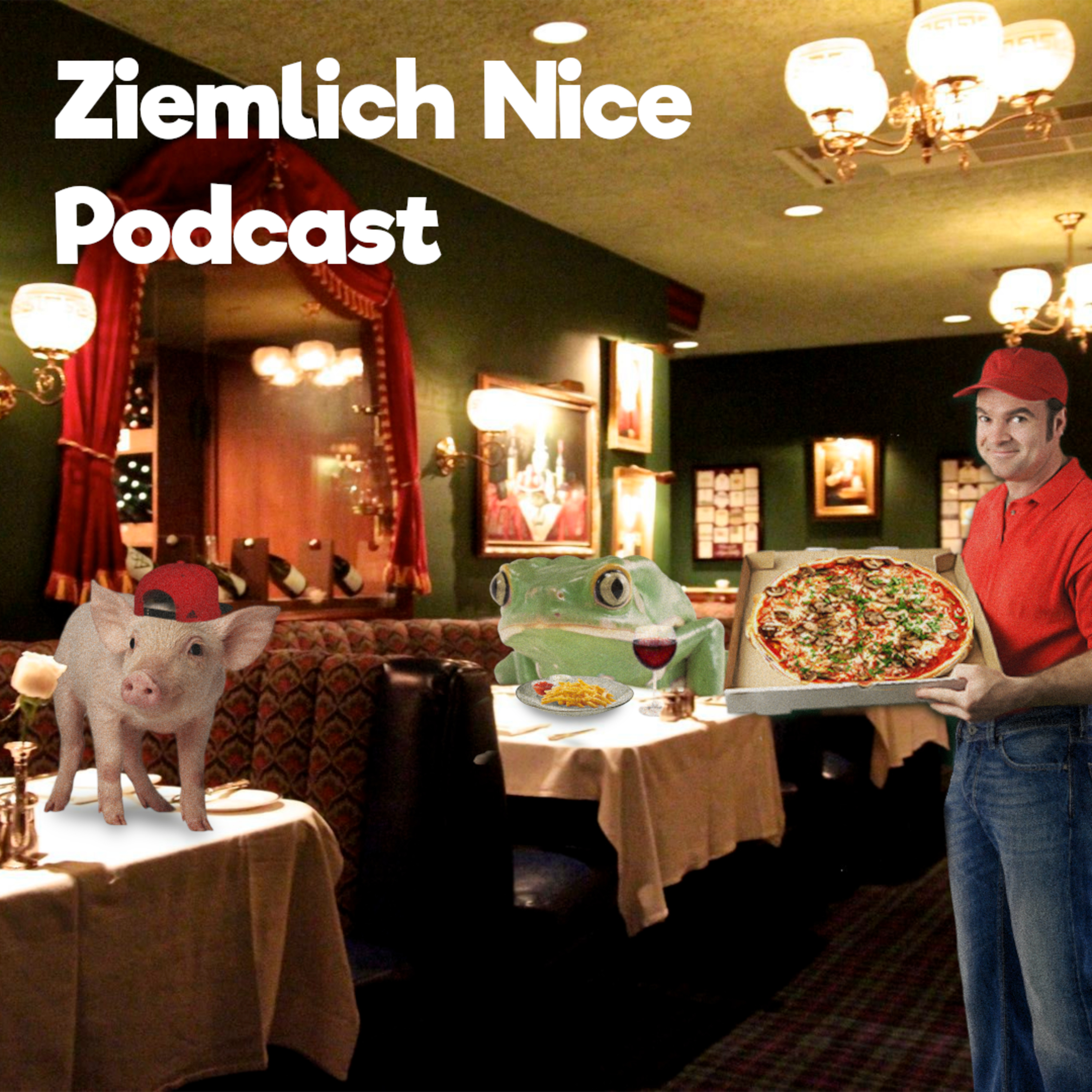 Ziemlich Nice Podcast