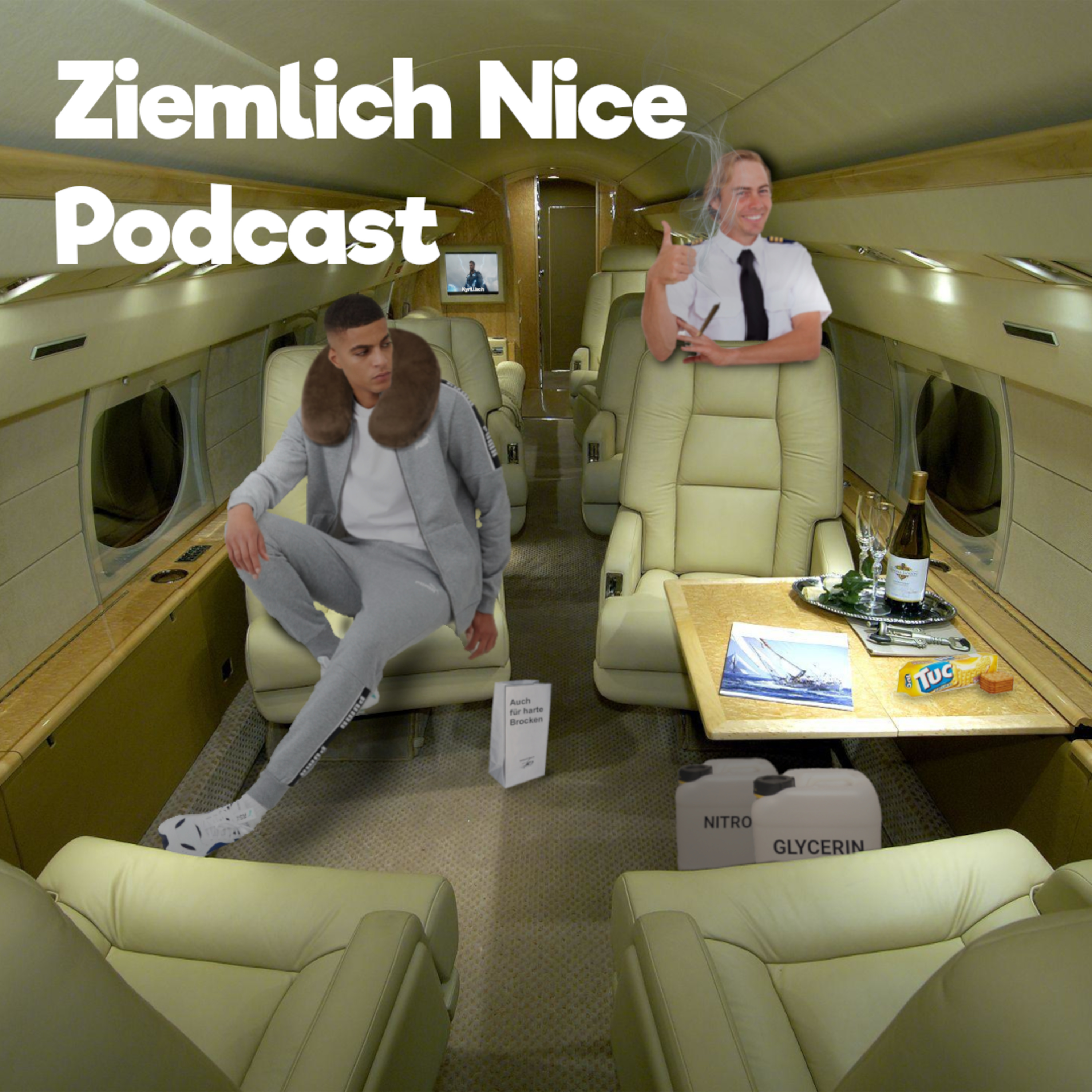 Ziemlich Nice Podcast