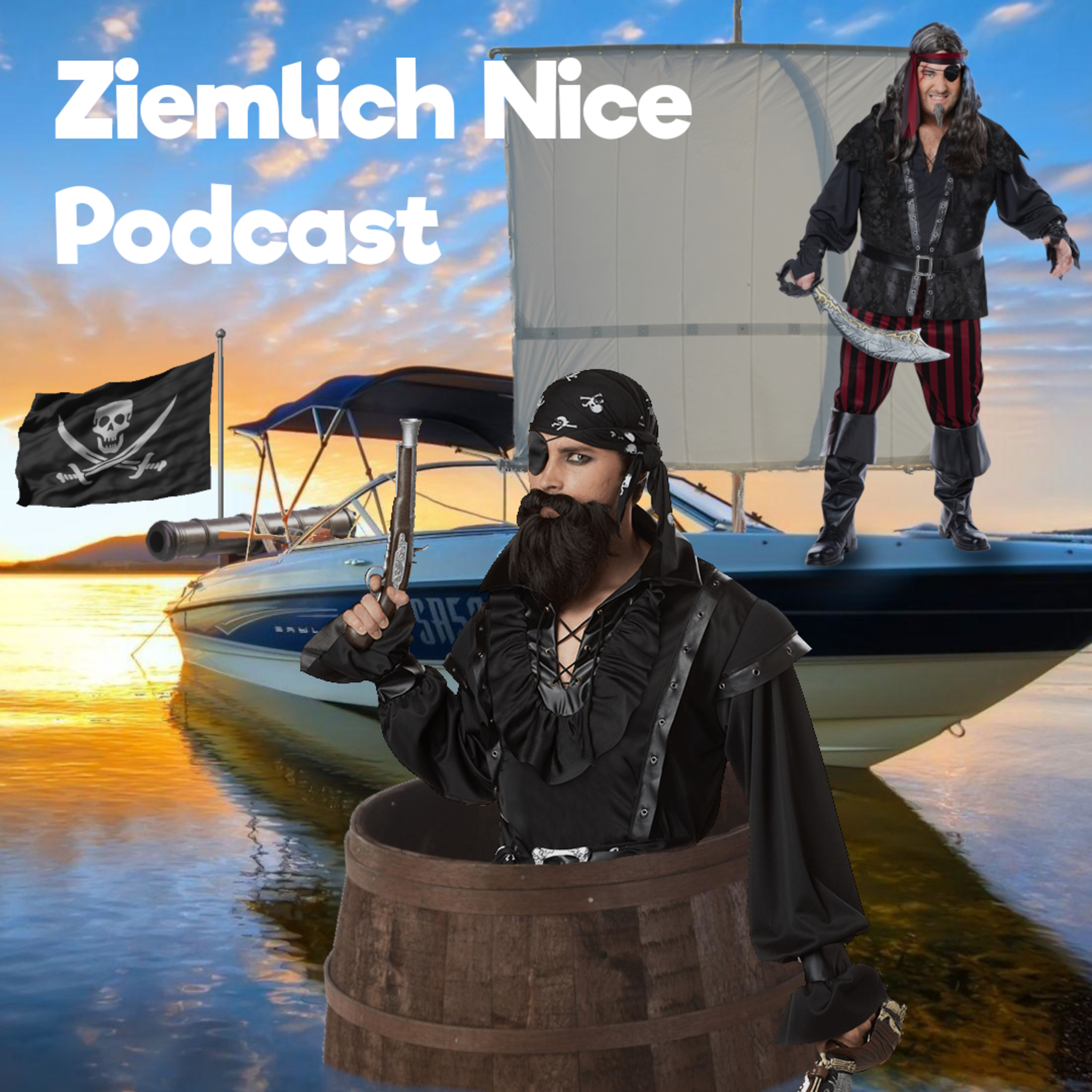 Ziemlich Nice Podcast