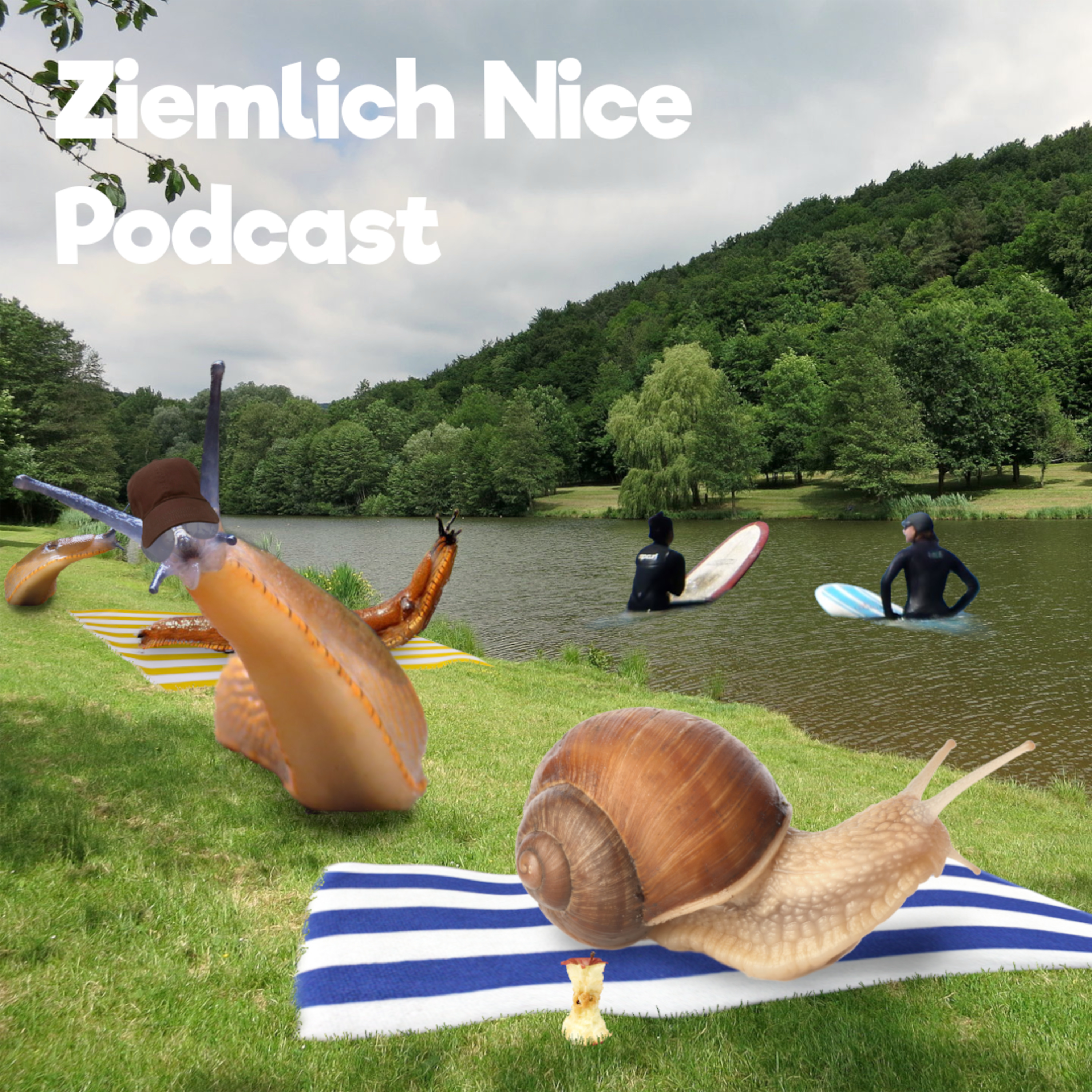 Ziemlich Nice Podcast