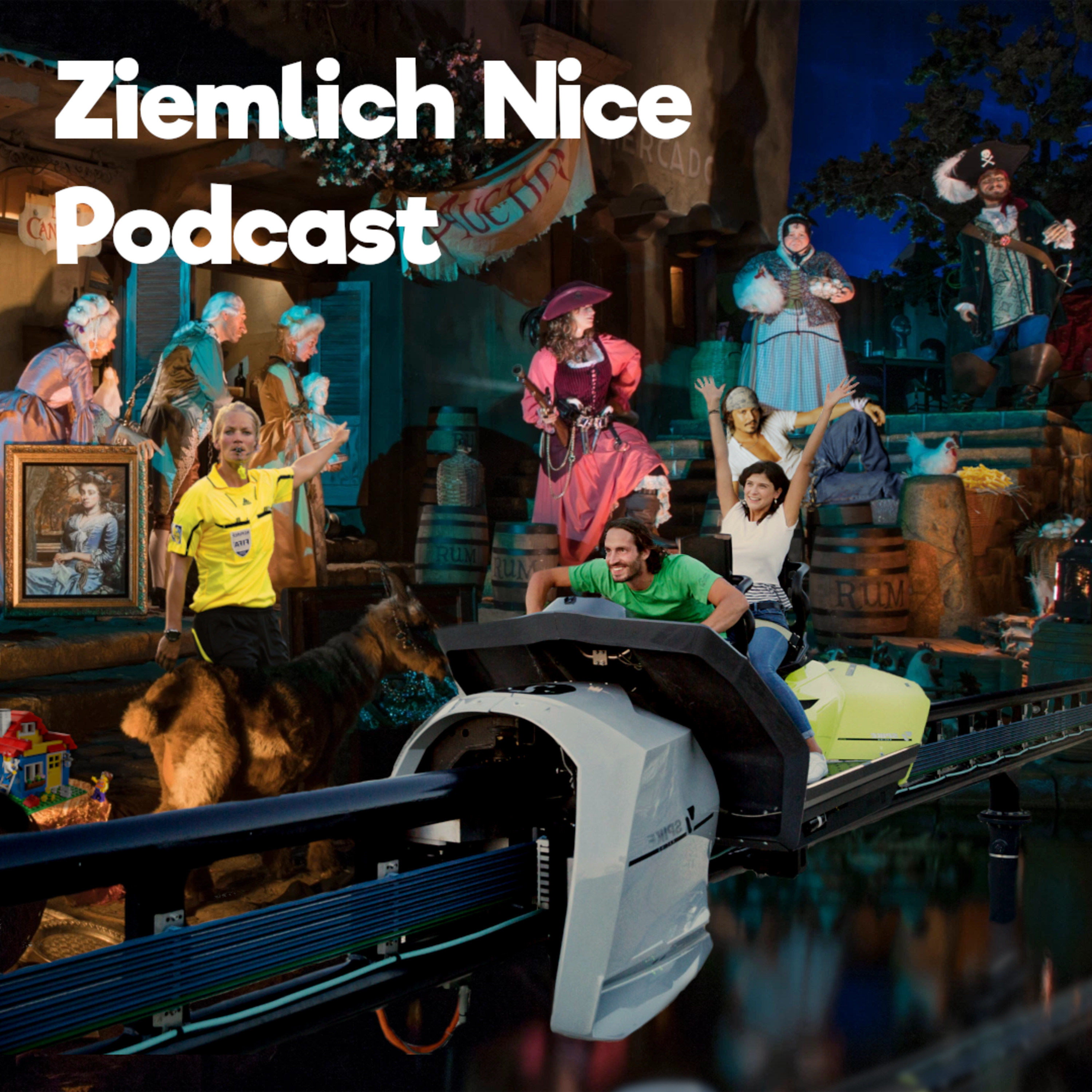 Ziemlich Nice Podcast