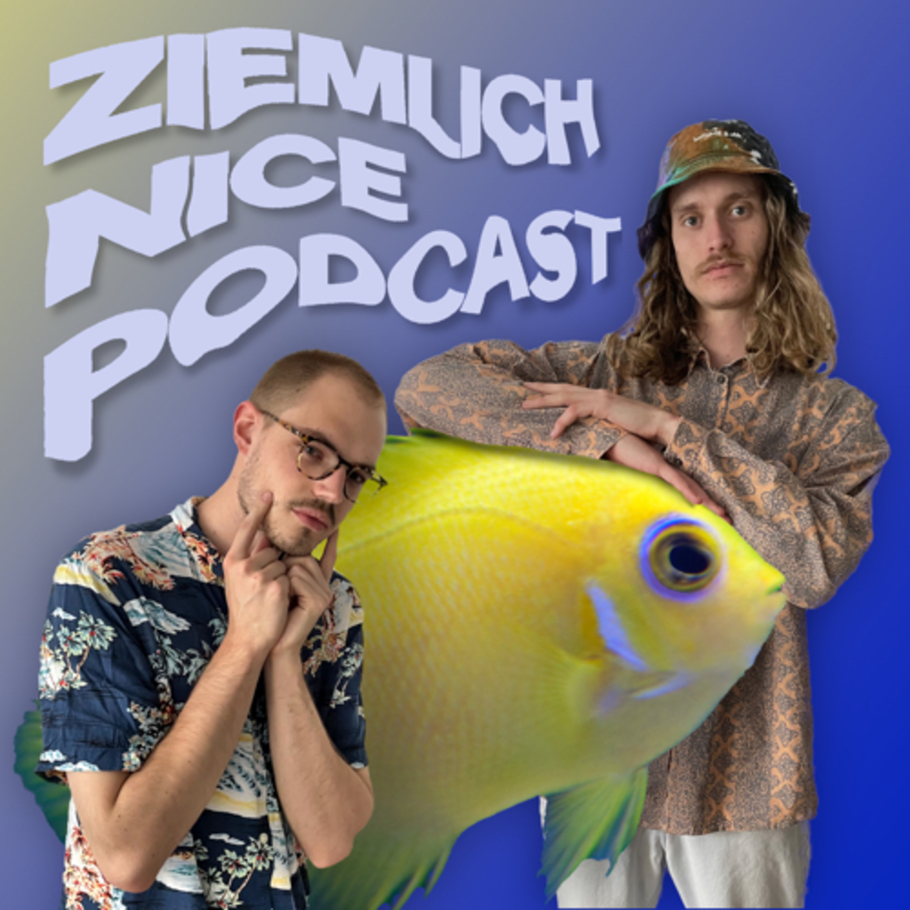 Ziemlich Nice Podcast