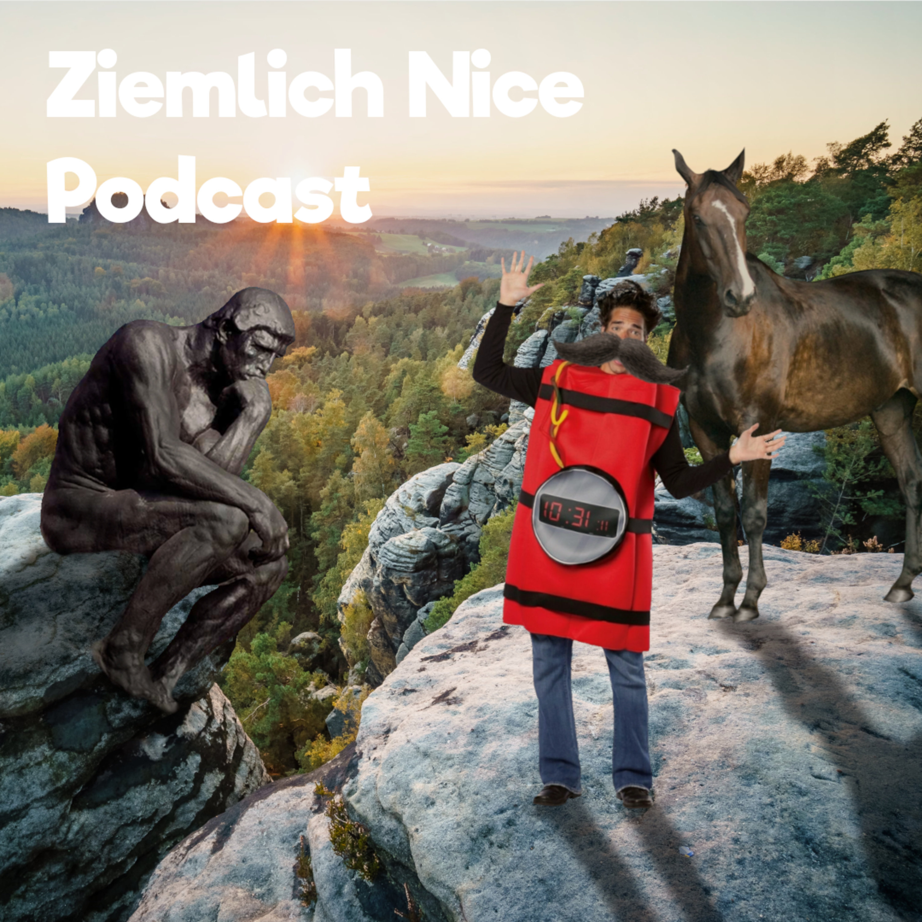 Ziemlich Nice Podcast