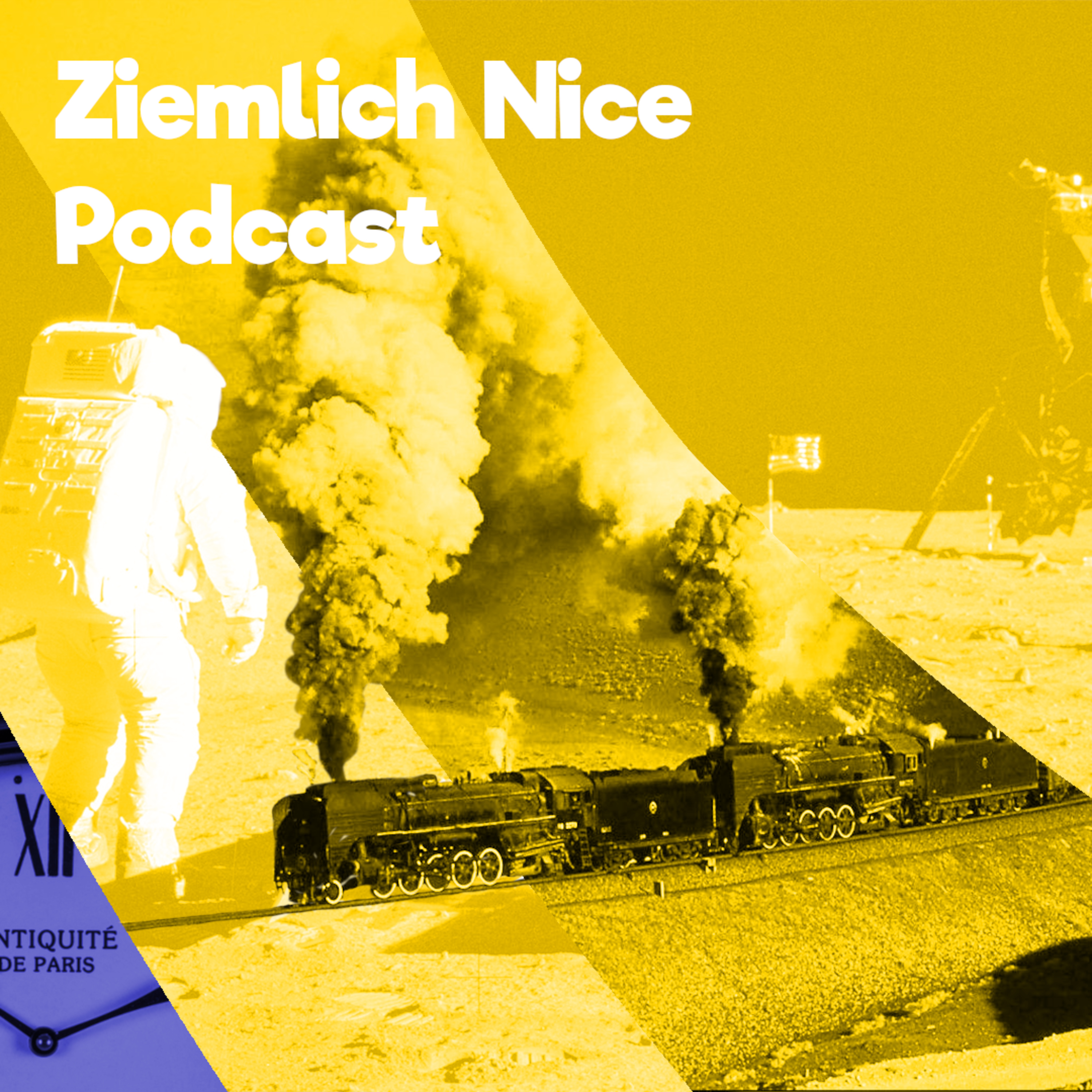 Ziemlich Nice Podcast