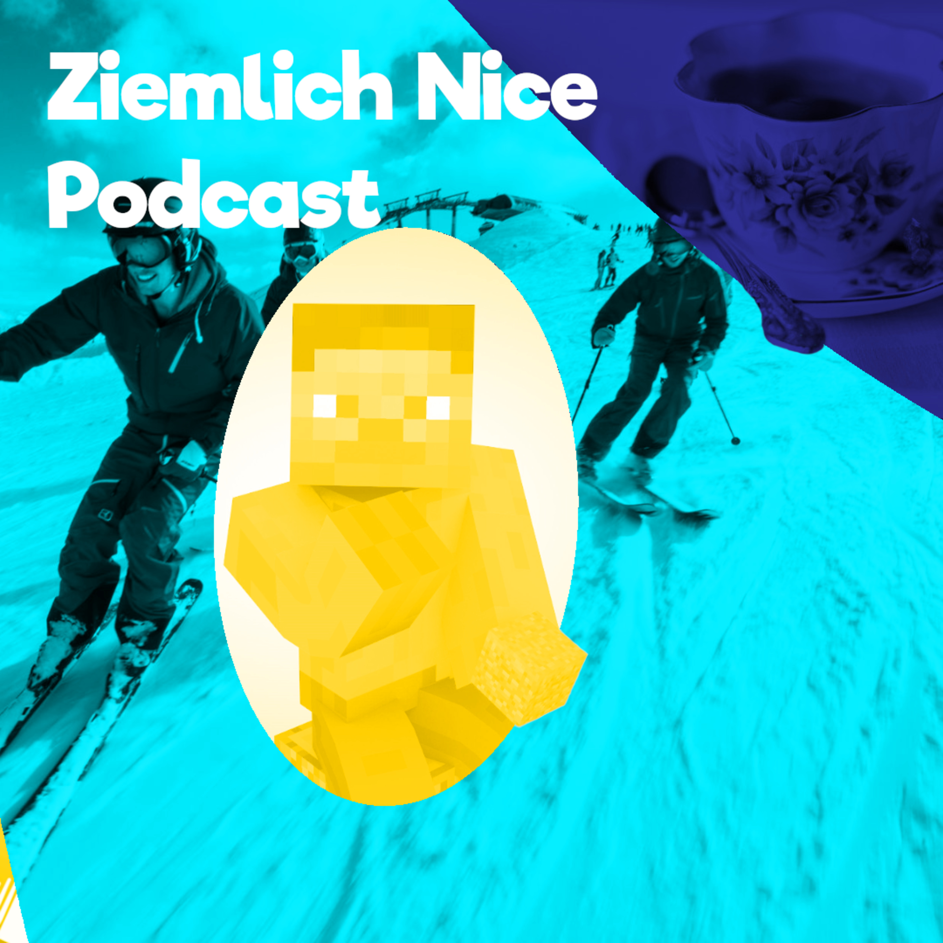 Ziemlich Nice Podcast