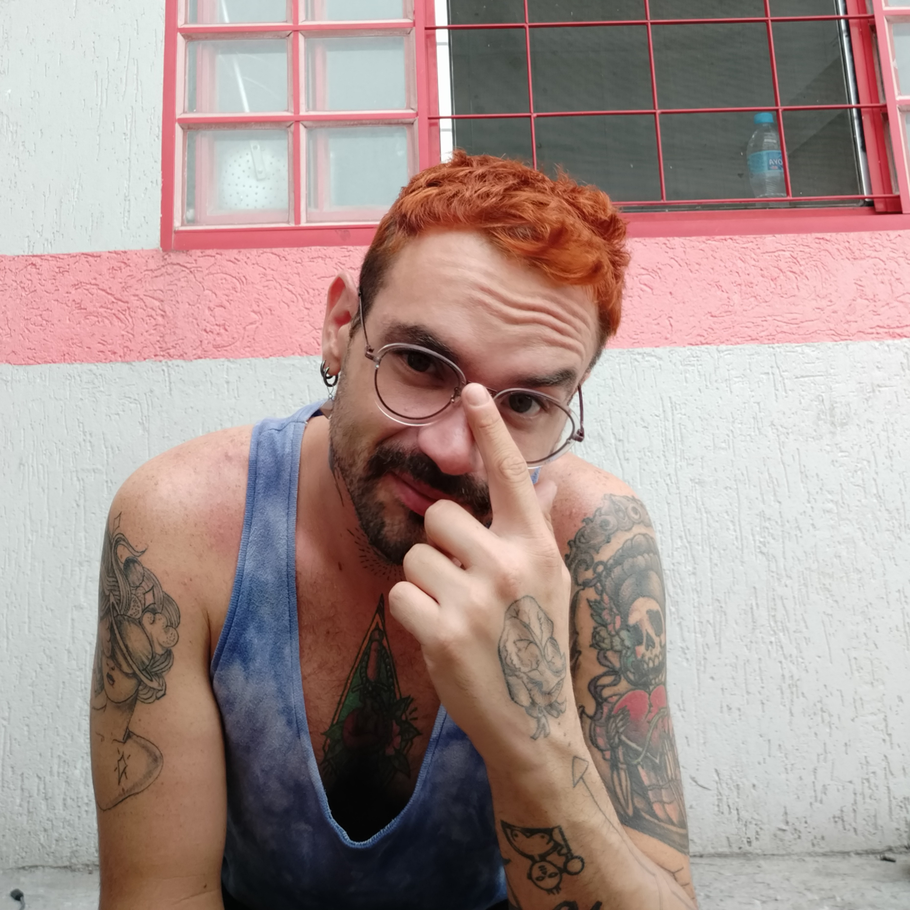 Pensamentos De Um Cara Fora Desse Mundo