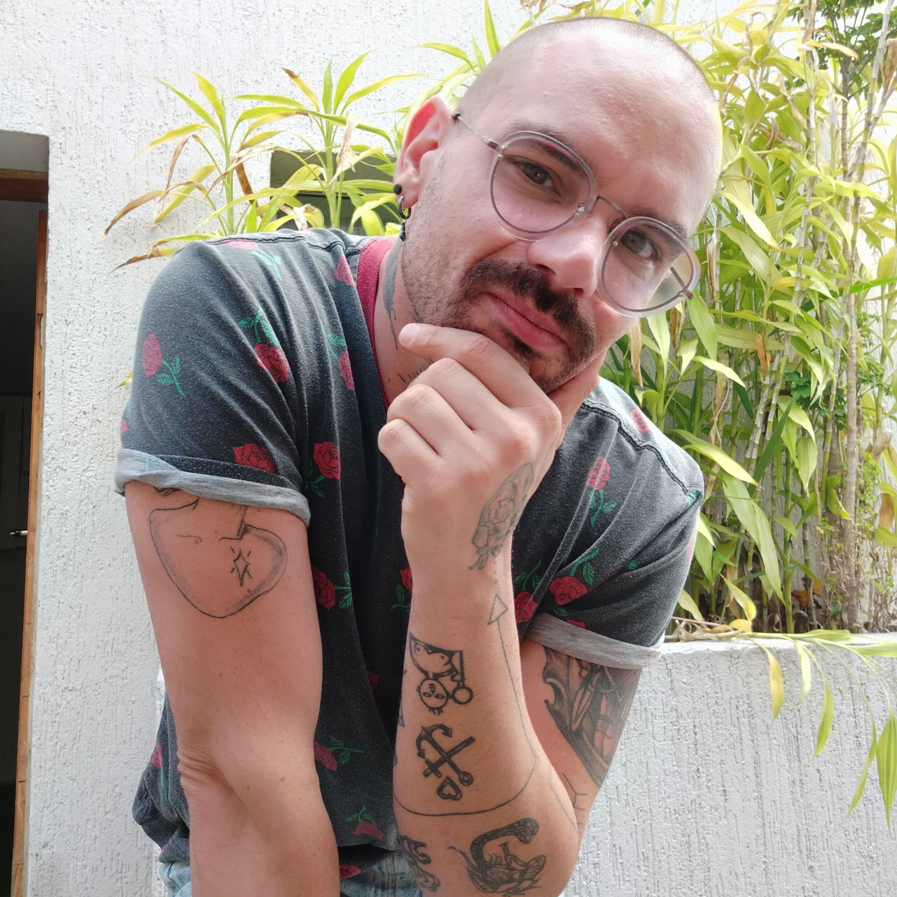 Pensamentos De Um Cara Fora Desse Mundo