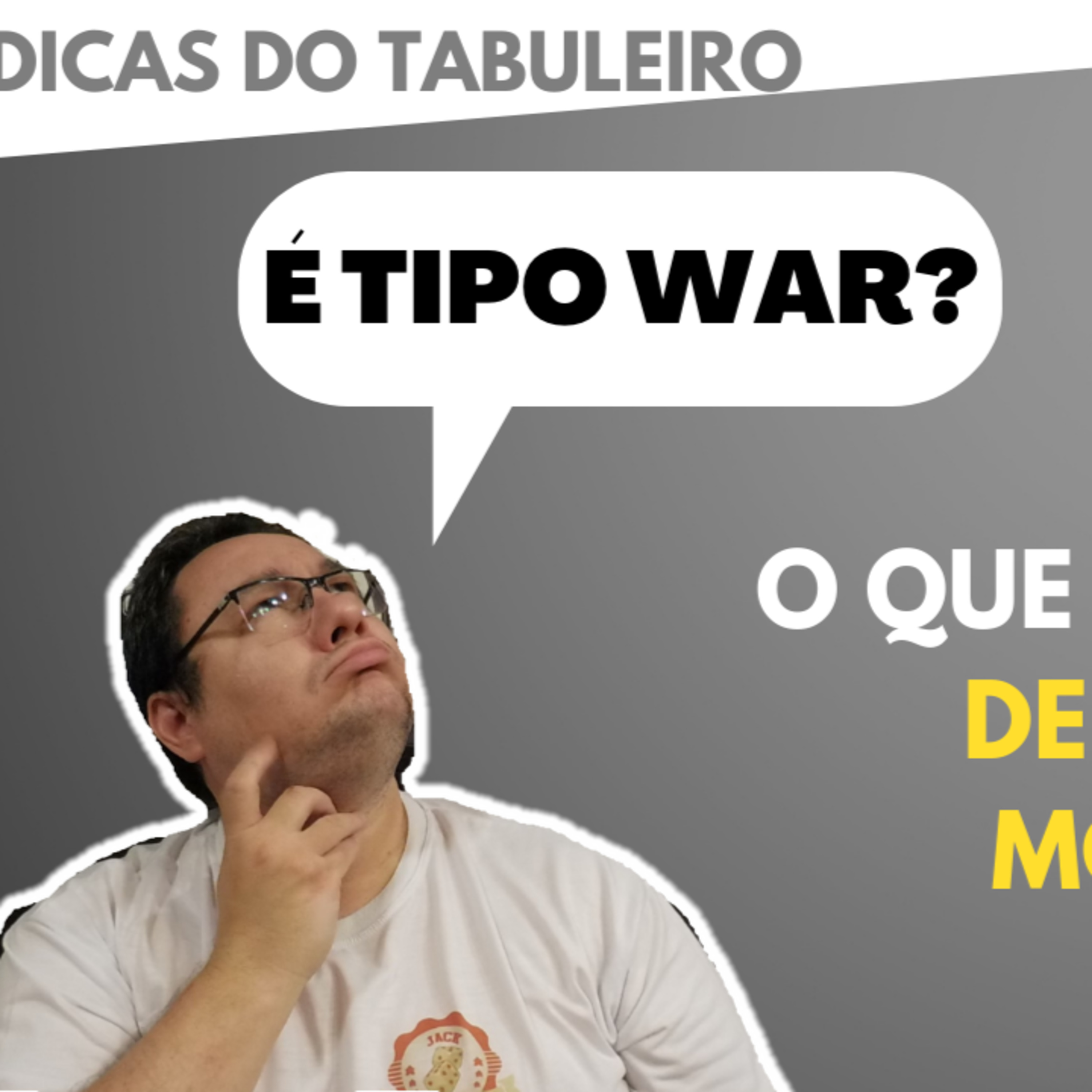 Quer Jogar? by Dados do Tabuleiro